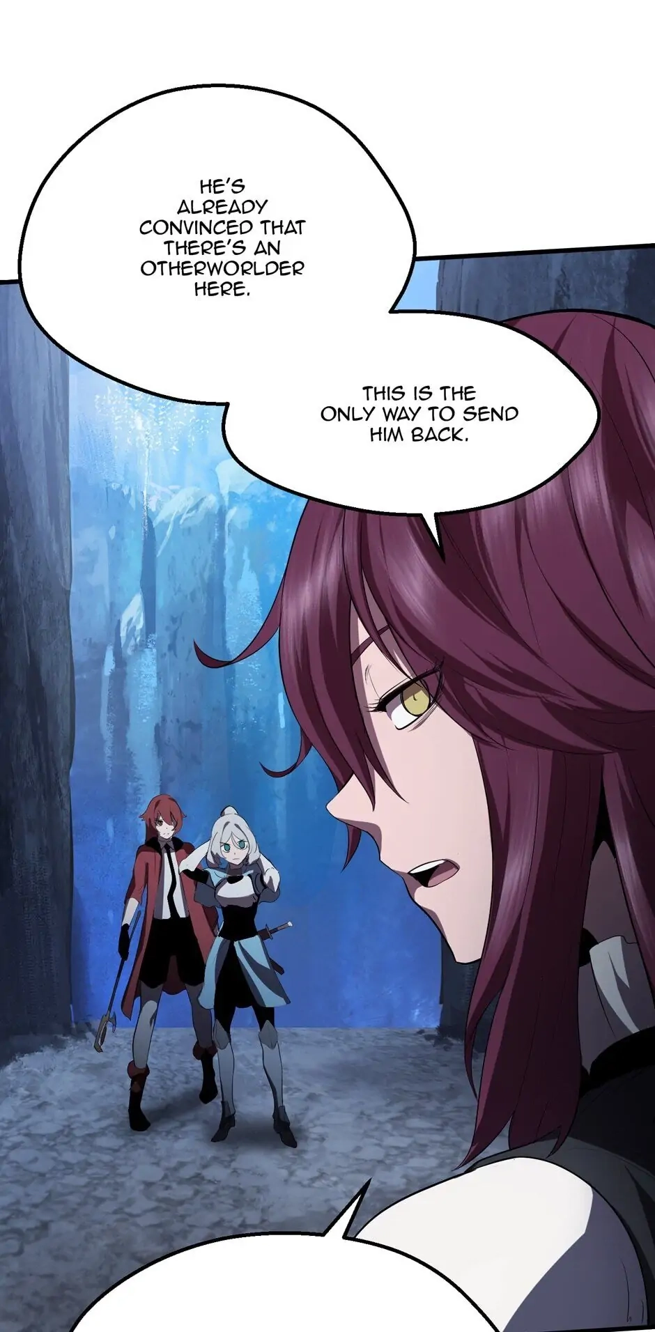 Survival Story of a Sword King in a Fantasy World Chapter 68, page 12 of 117