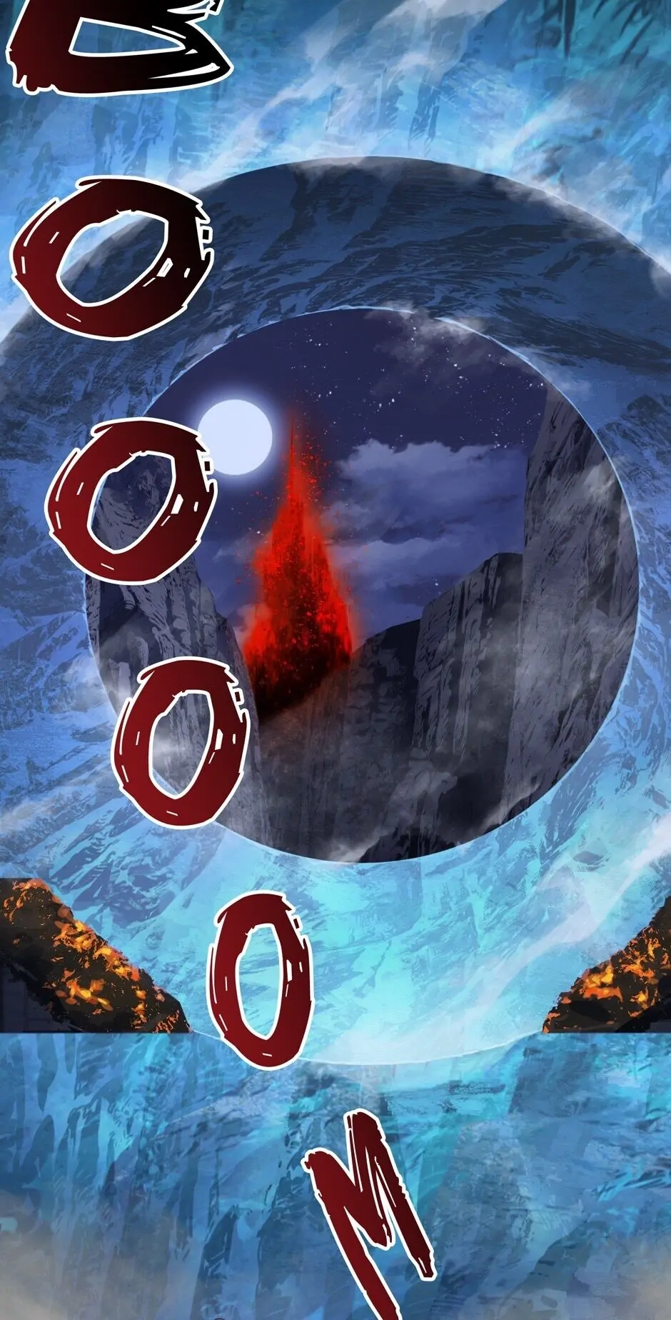 Survival Story of a Sword King in a Fantasy World Chapter 68, page 21 of 117