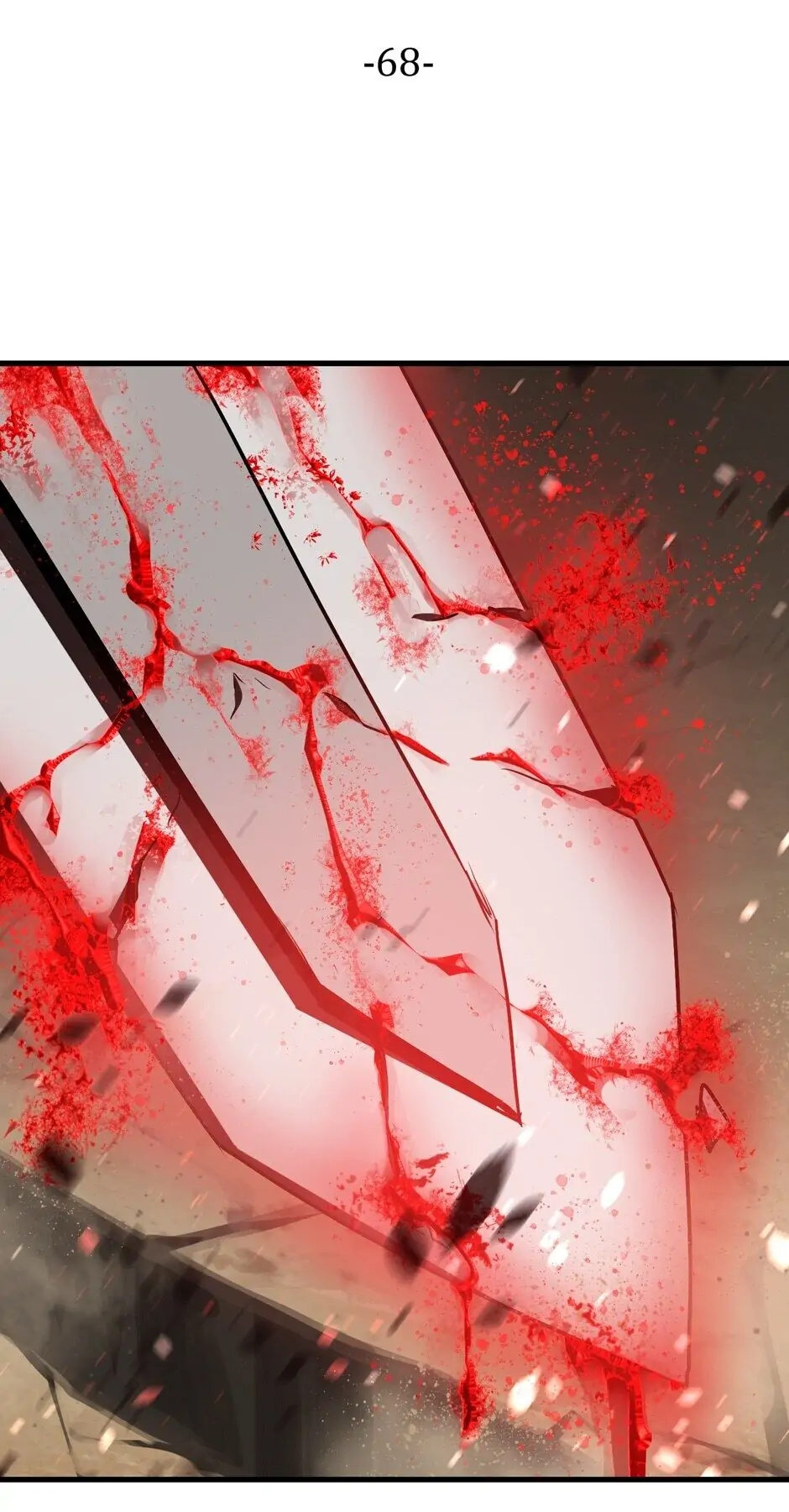Survival Story of a Sword King in a Fantasy World Chapter 68, page 25 of 117