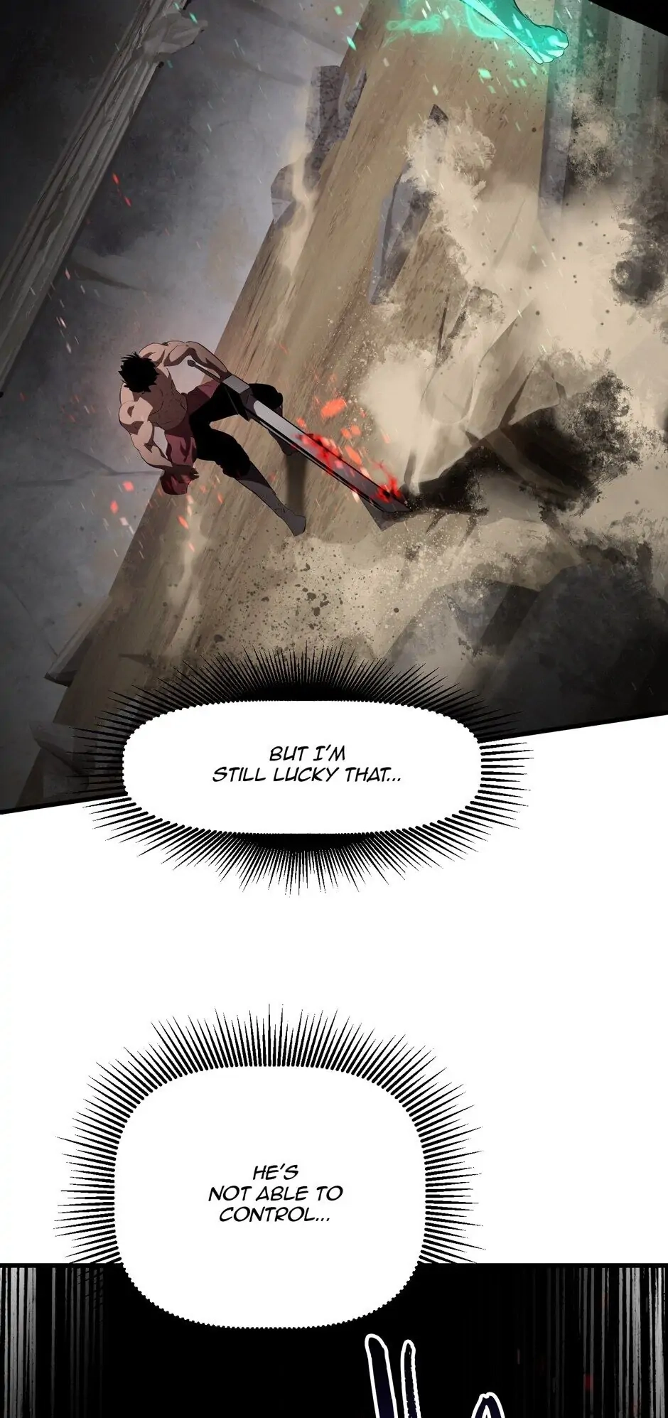 Survival Story of a Sword King in a Fantasy World Chapter 68, page 33 of 117