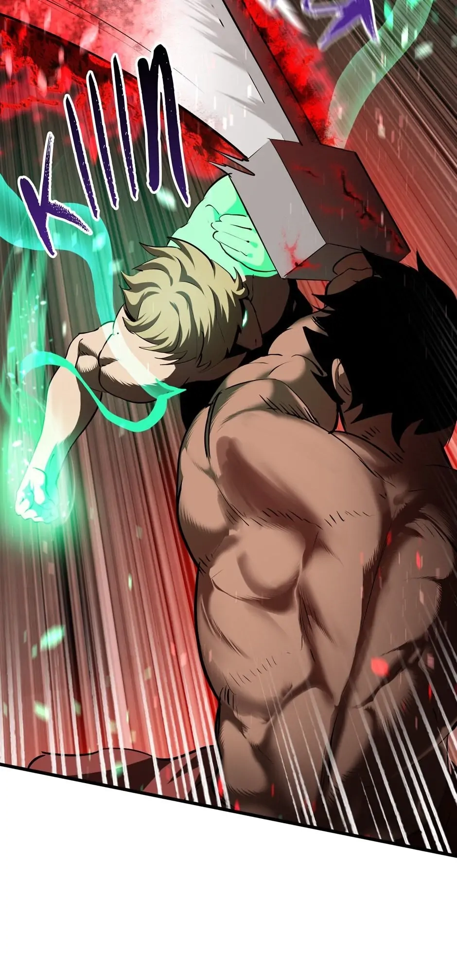 Survival Story of a Sword King in a Fantasy World Chapter 68, page 49 of 117