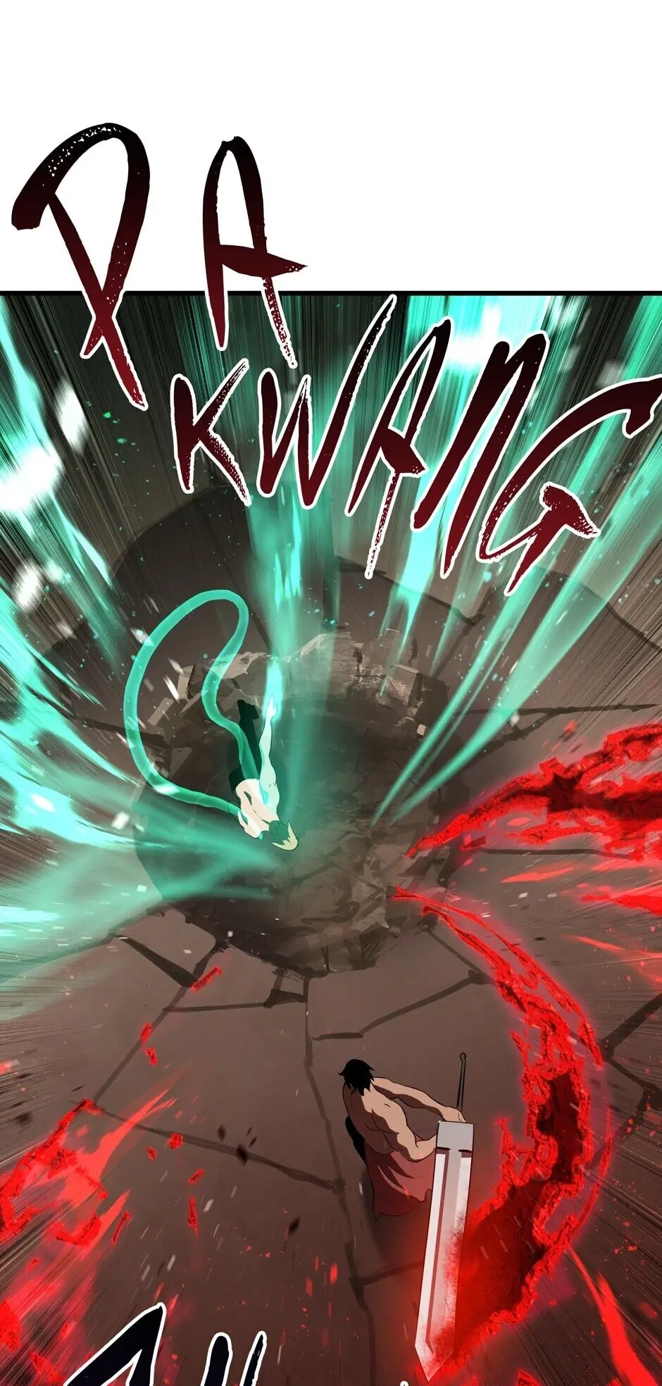 Survival Story of a Sword King in a Fantasy World Chapter 68, page 53 of 117