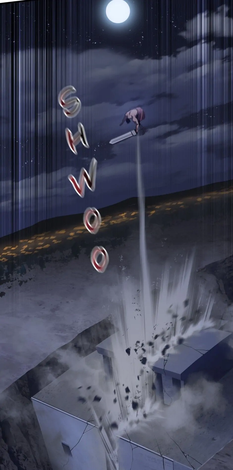Survival Story of a Sword King in a Fantasy World Chapter 68, page 61 of 117