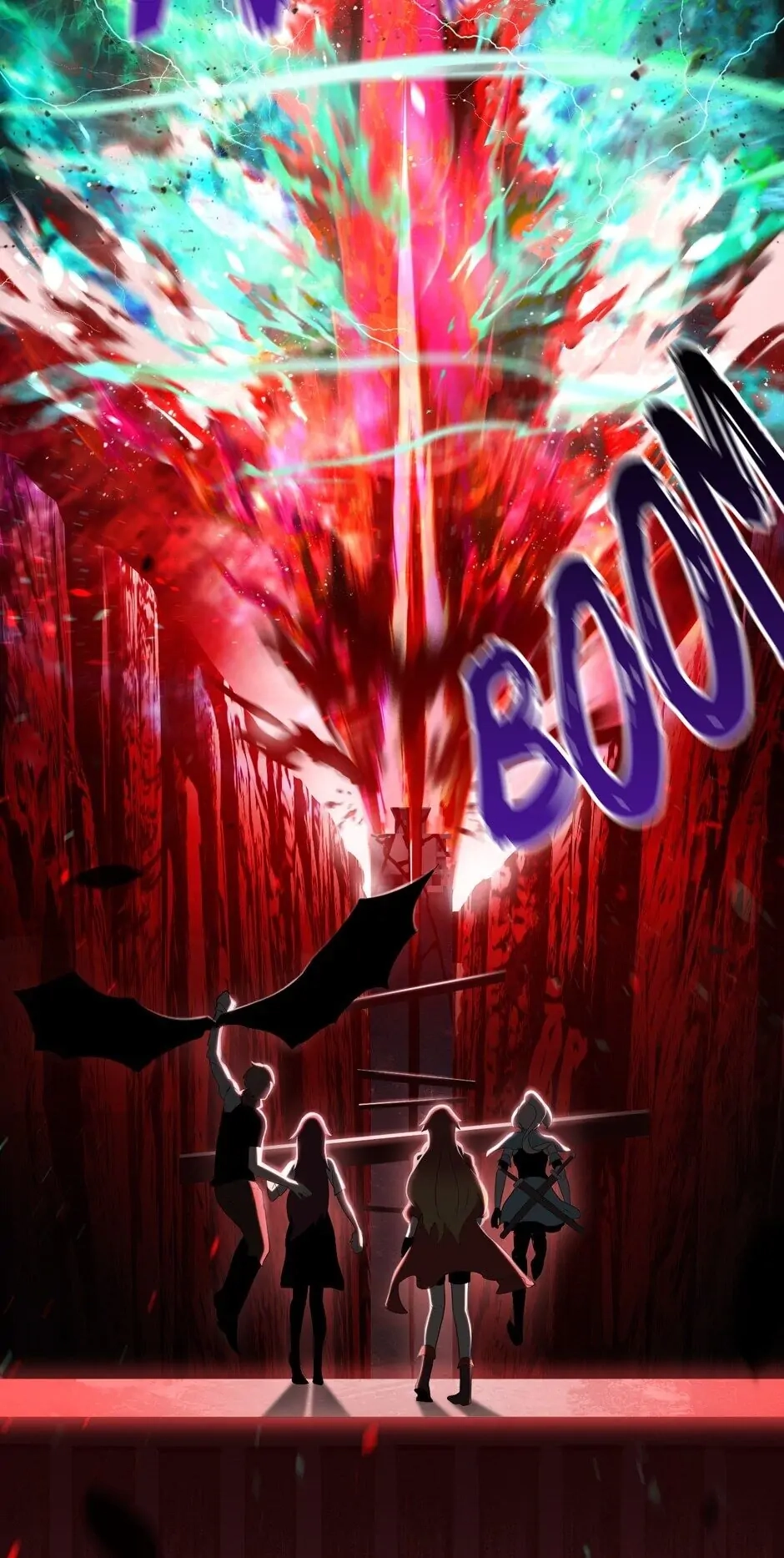 Survival Story of a Sword King in a Fantasy World Chapter 68, page 69 of 117