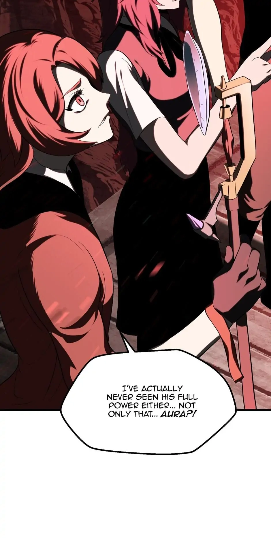 Survival Story of a Sword King in a Fantasy World Chapter 68, page 71 of 117
