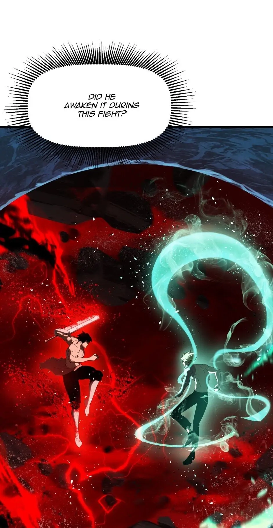 Survival Story of a Sword King in a Fantasy World Chapter 68, page 72 of 117