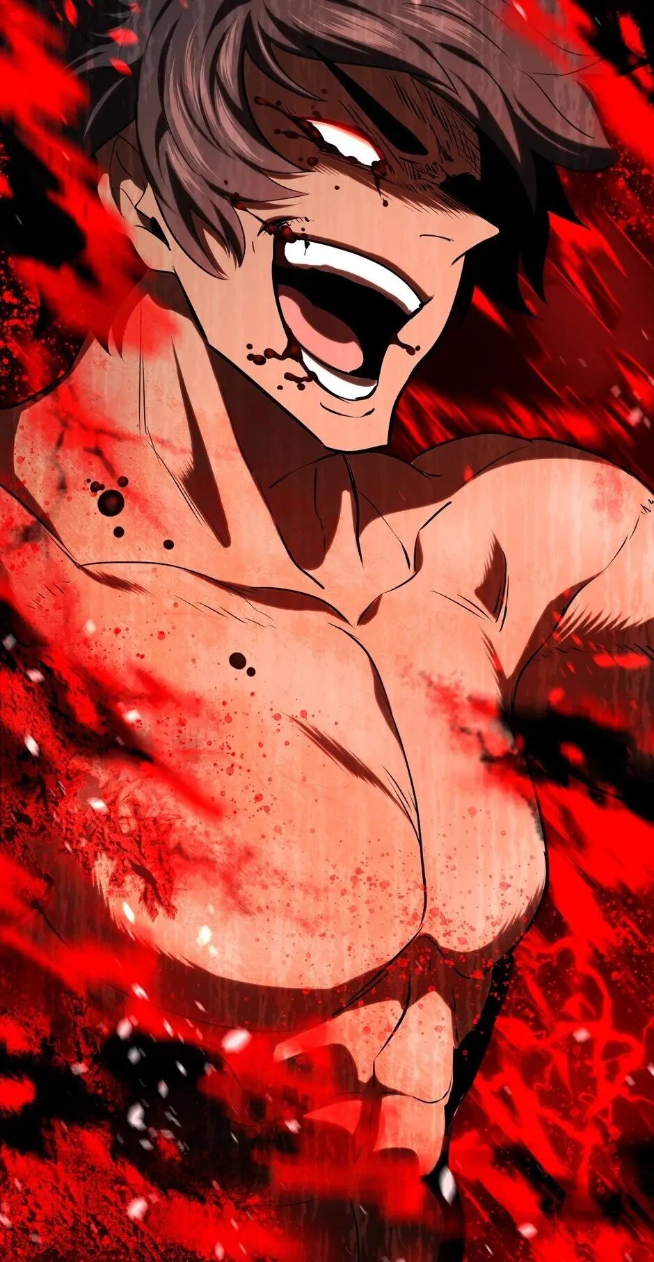Survival Story of a Sword King in a Fantasy World Chapter 68, page 74 of 117