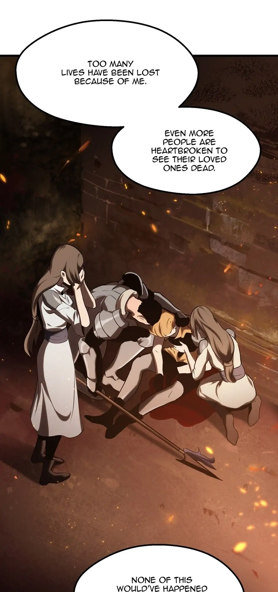 Survival Story of a Sword King in a Fantasy World Chapter 68, page 81 of 117