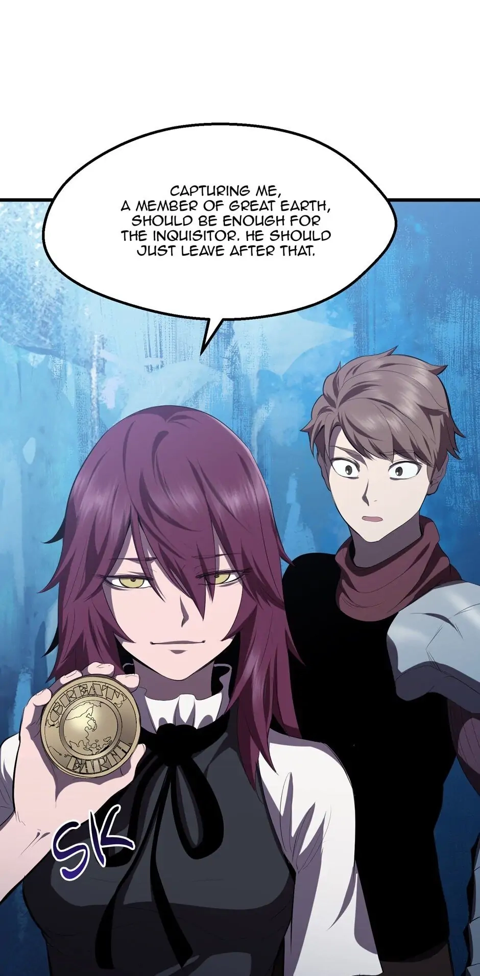 Survival Story of a Sword King in a Fantasy World Chapter 68, page 9 of 117