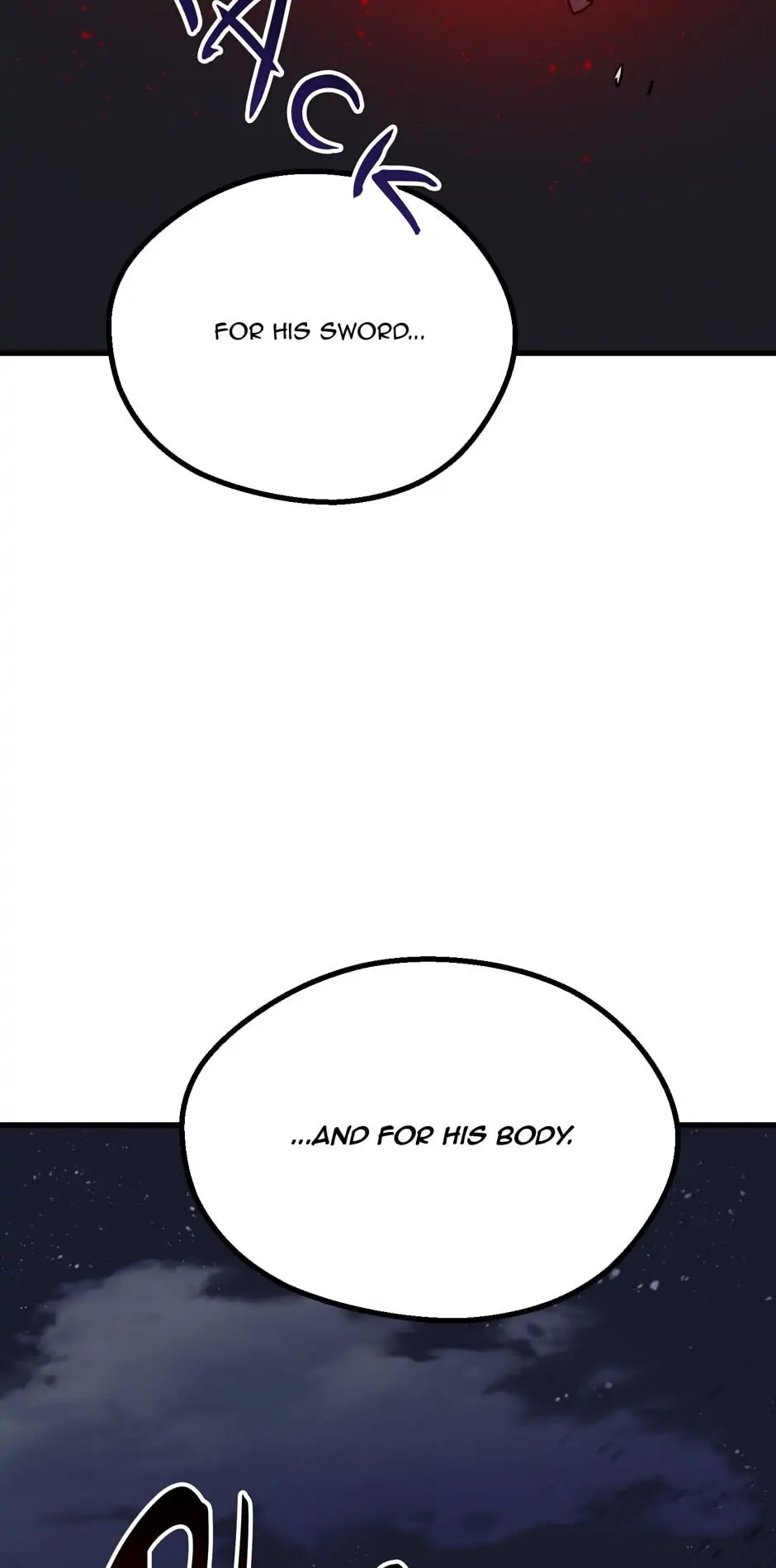 Survival Story of a Sword King in a Fantasy World Chapter 69, page 18 of 110