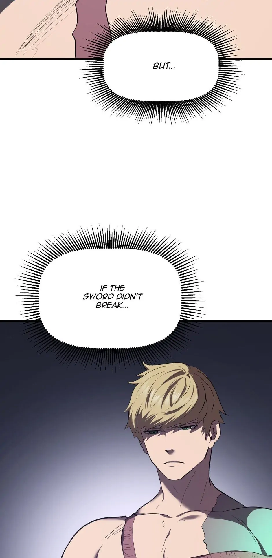 Survival Story of a Sword King in a Fantasy World Chapter 69, page 22 of 110