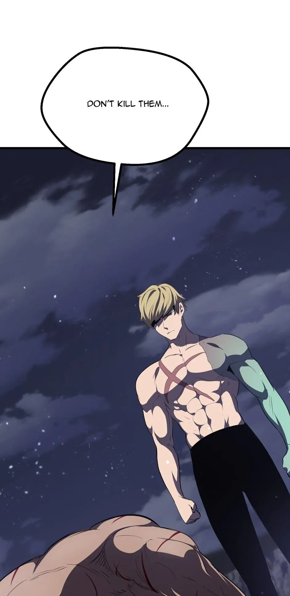 Survival Story of a Sword King in a Fantasy World Chapter 69, page 25 of 110