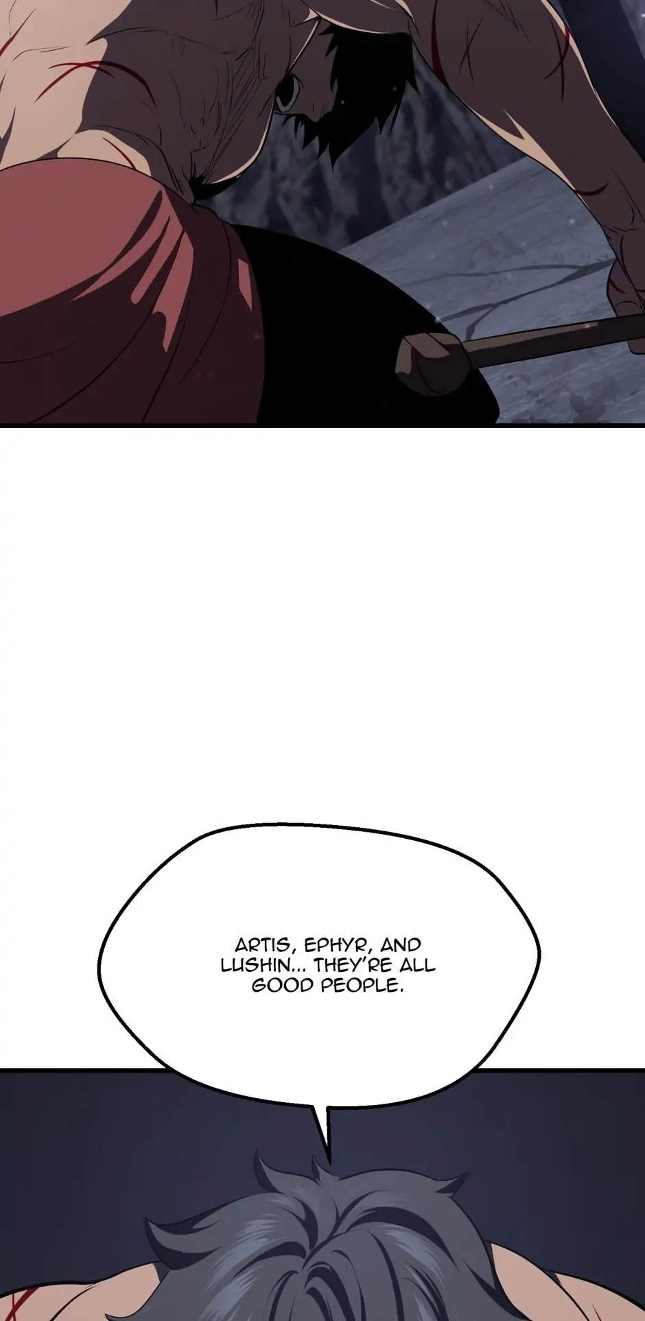 Survival Story of a Sword King in a Fantasy World Chapter 69, page 26 of 110