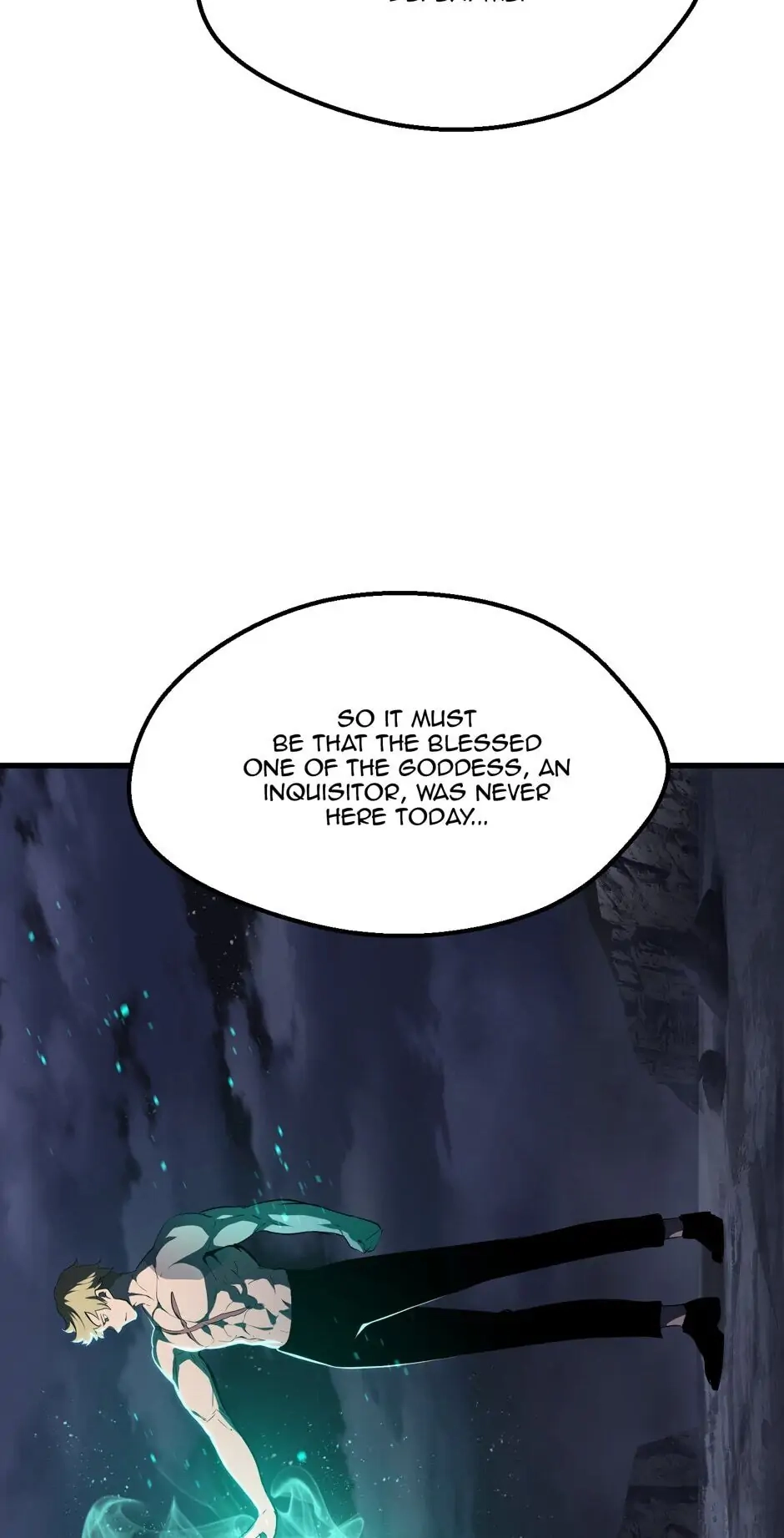 Survival Story of a Sword King in a Fantasy World Chapter 69, page 31 of 110