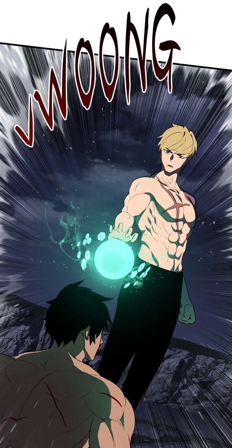 Survival Story of a Sword King in a Fantasy World Chapter 69, page 40 of 110