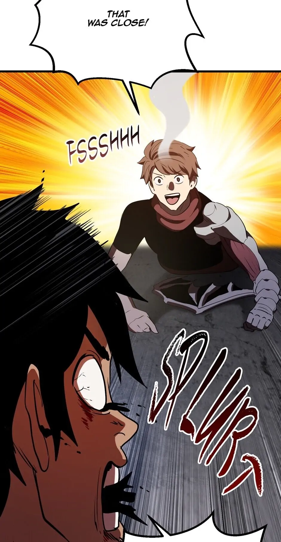 Survival Story of a Sword King in a Fantasy World Chapter 69, page 43 of 110