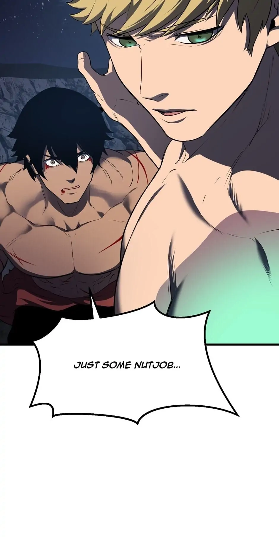 Survival Story of a Sword King in a Fantasy World Chapter 69, page 45 of 110