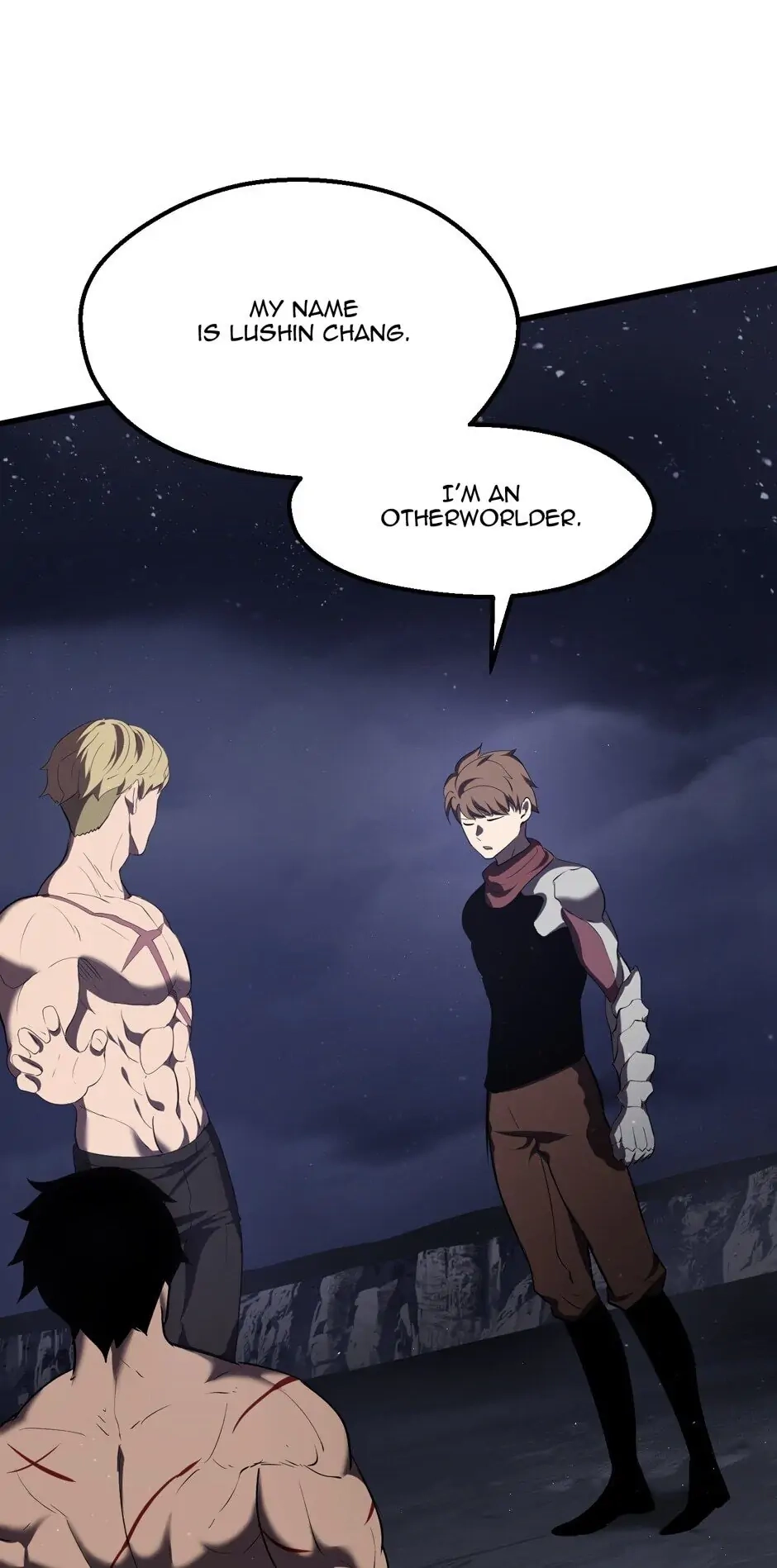 Survival Story of a Sword King in a Fantasy World Chapter 69, page 46 of 110