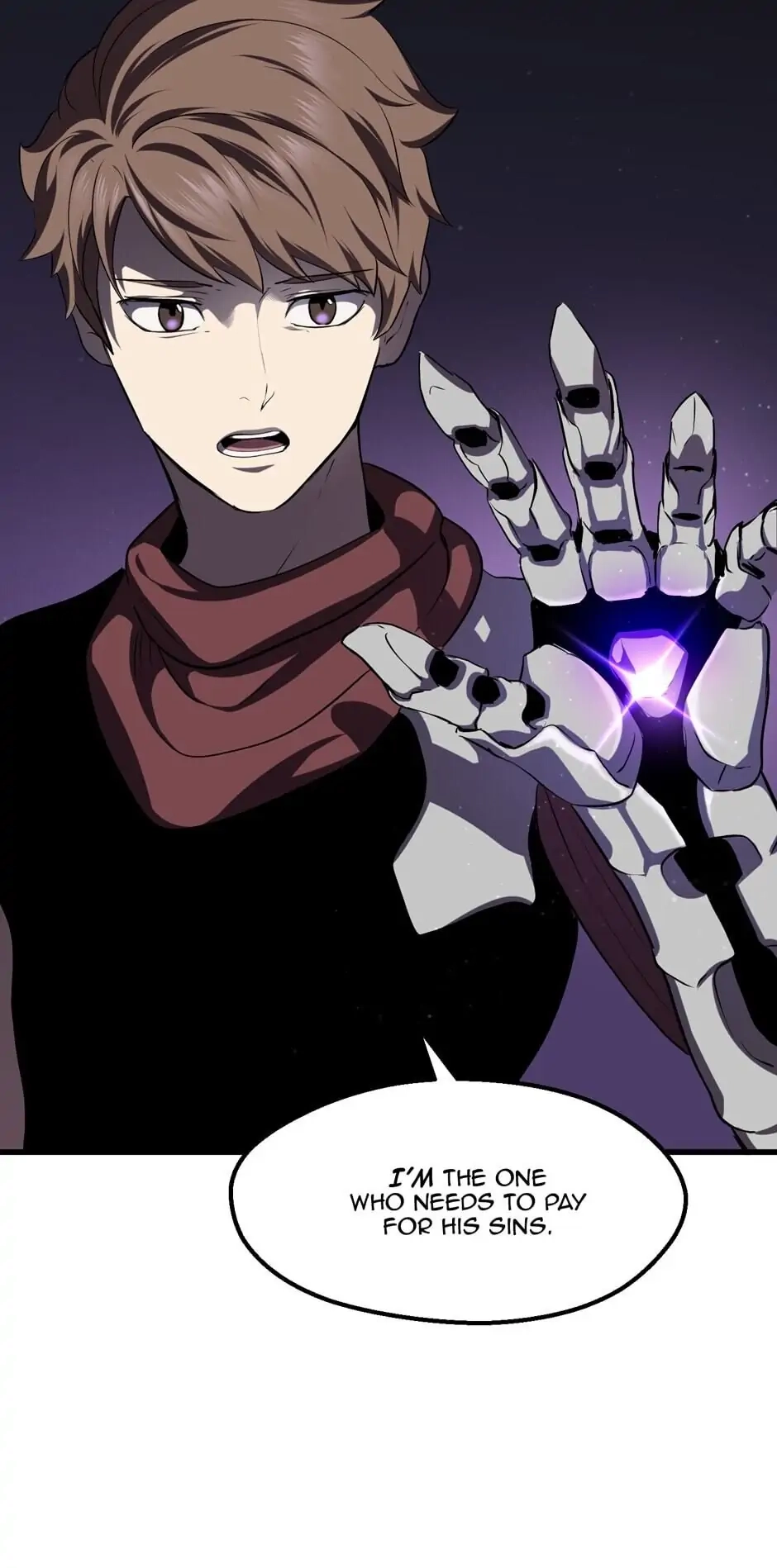 Survival Story of a Sword King in a Fantasy World Chapter 69, page 48 of 110