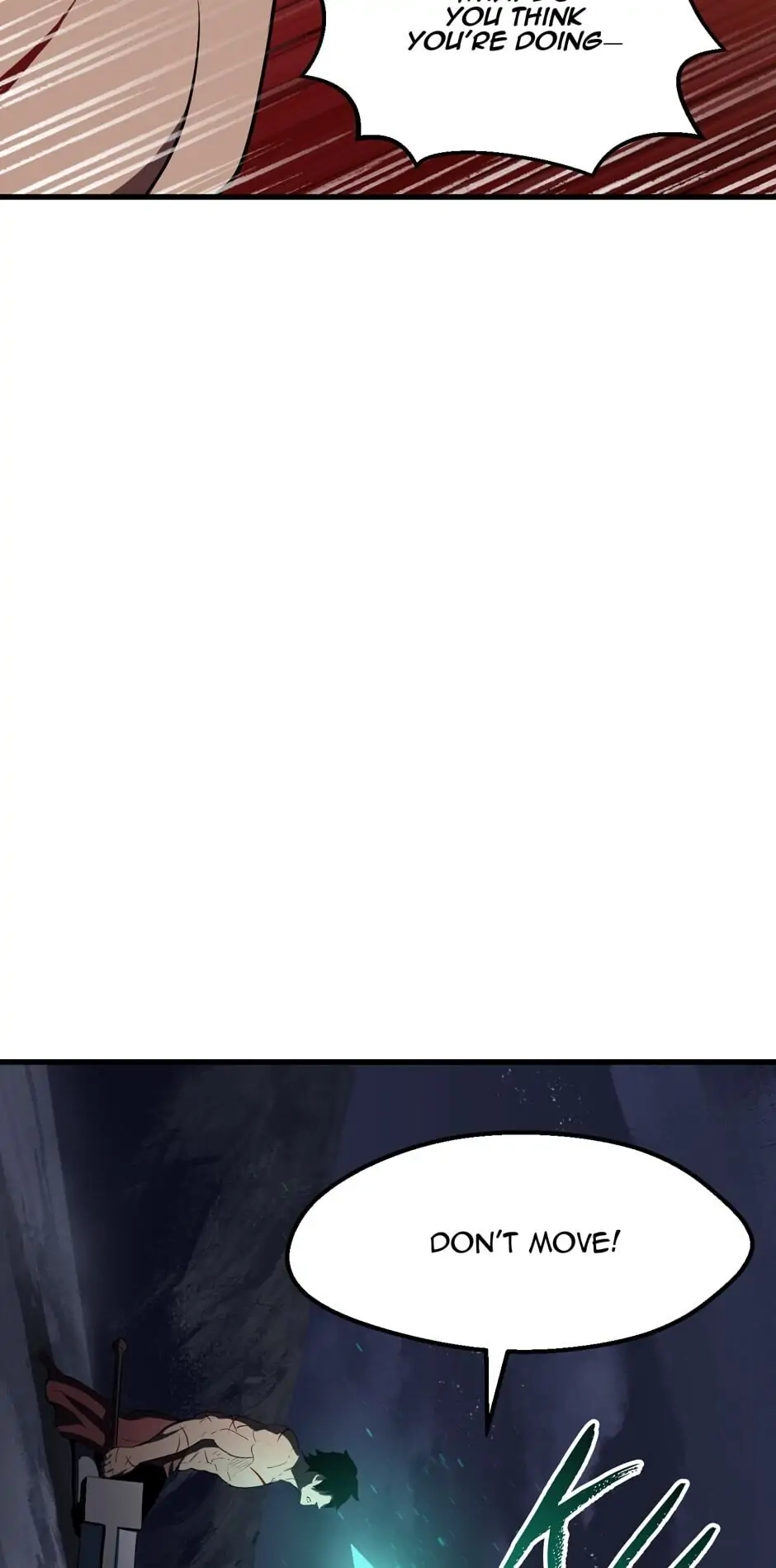 Survival Story of a Sword King in a Fantasy World Chapter 69, page 50 of 110