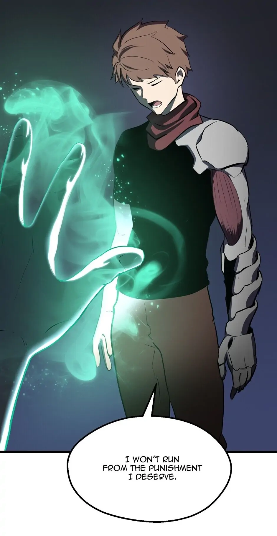 Survival Story of a Sword King in a Fantasy World Chapter 69, page 55 of 110
