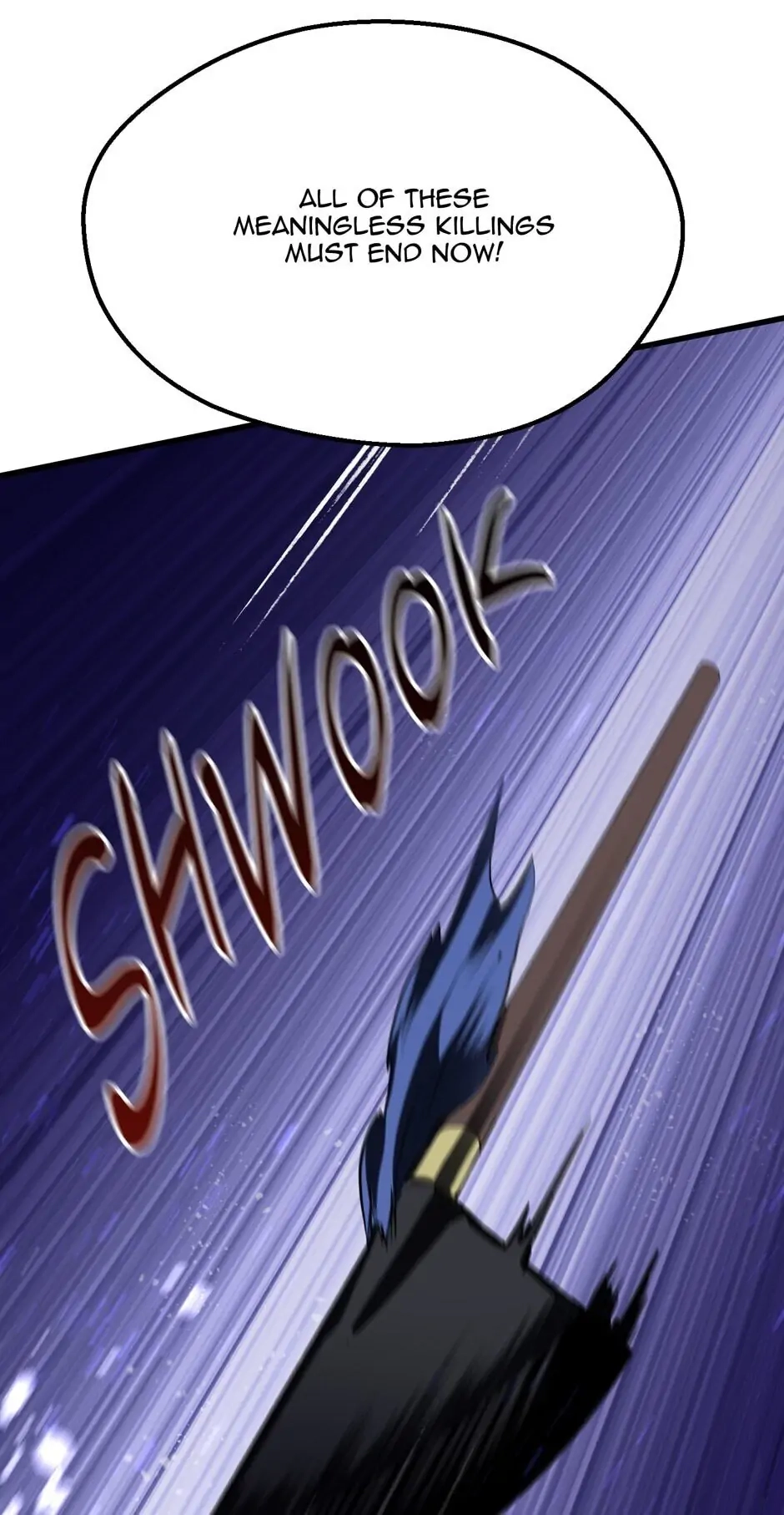 Survival Story of a Sword King in a Fantasy World Chapter 69, page 58 of 110