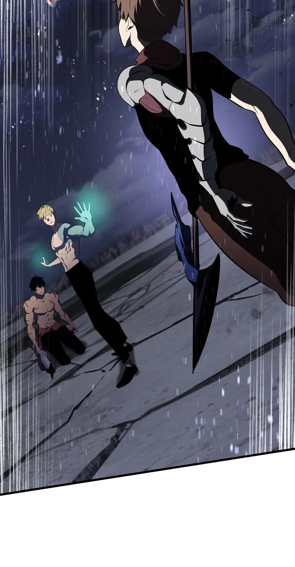 Survival Story of a Sword King in a Fantasy World Chapter 69, page 60 of 110