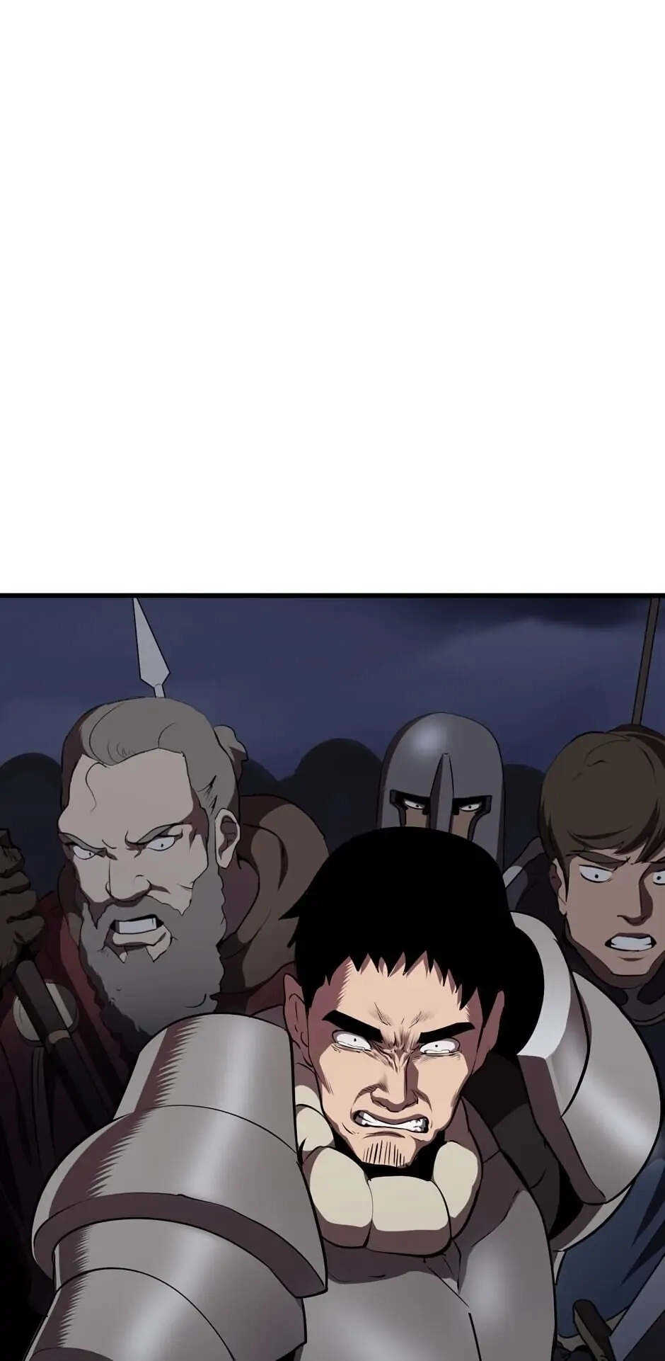 Survival Story of a Sword King in a Fantasy World Chapter 69, page 66 of 110