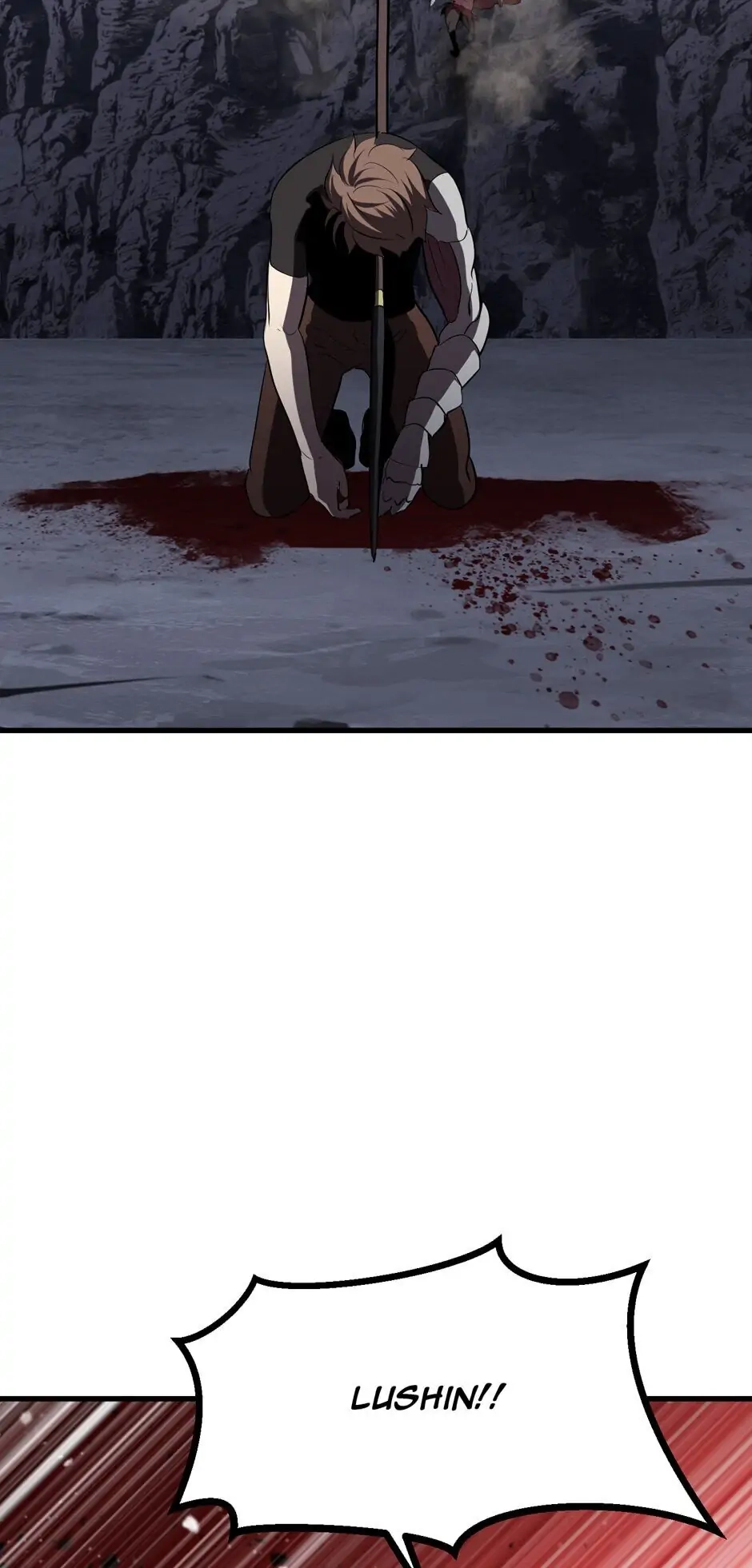 Survival Story of a Sword King in a Fantasy World Chapter 69, page 72 of 110