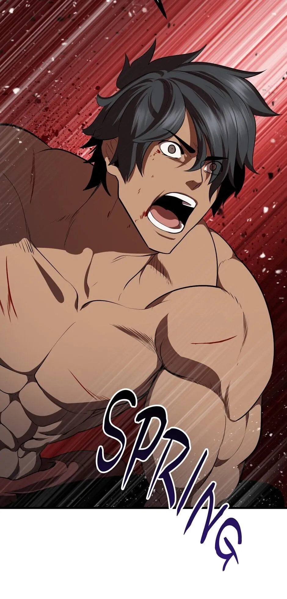 Survival Story of a Sword King in a Fantasy World Chapter 69, page 73 of 110