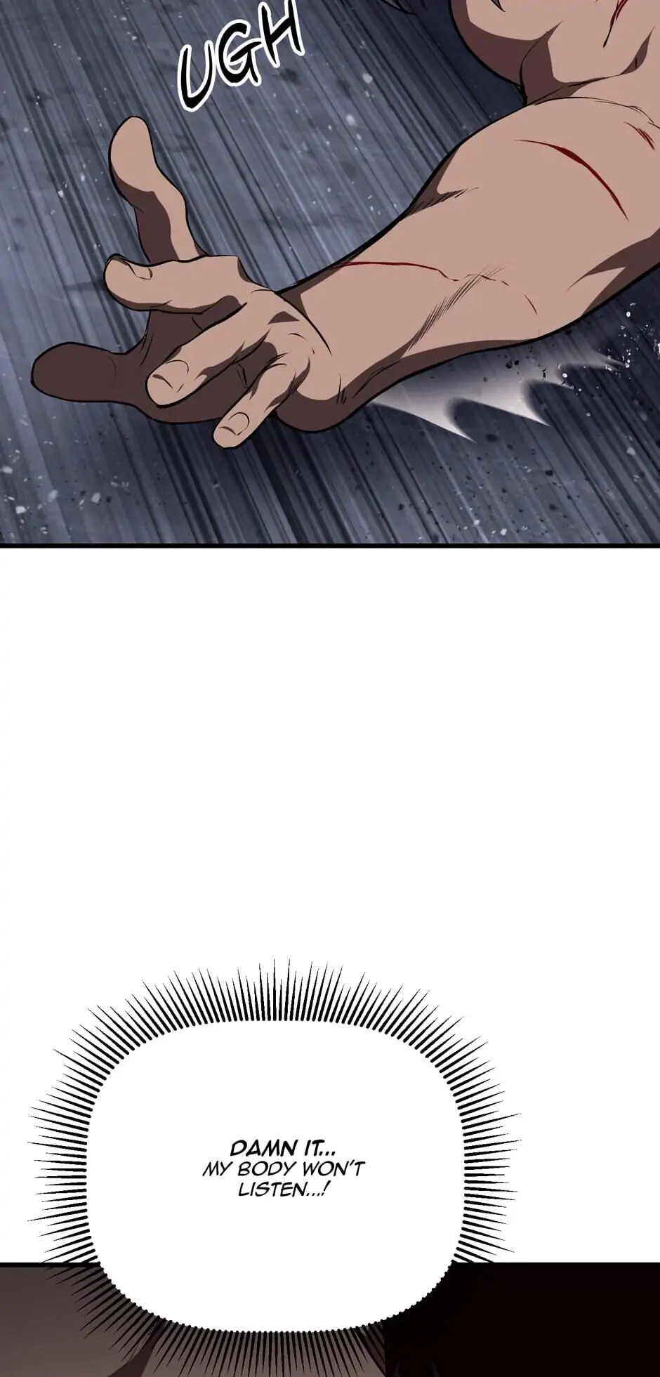 Survival Story of a Sword King in a Fantasy World Chapter 69, page 76 of 110