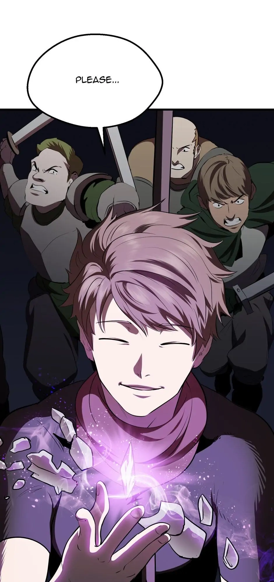 Survival Story of a Sword King in a Fantasy World Chapter 69, page 82 of 110