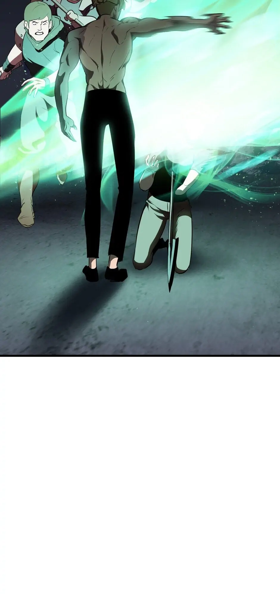 Survival Story of a Sword King in a Fantasy World Chapter 69, page 84 of 110