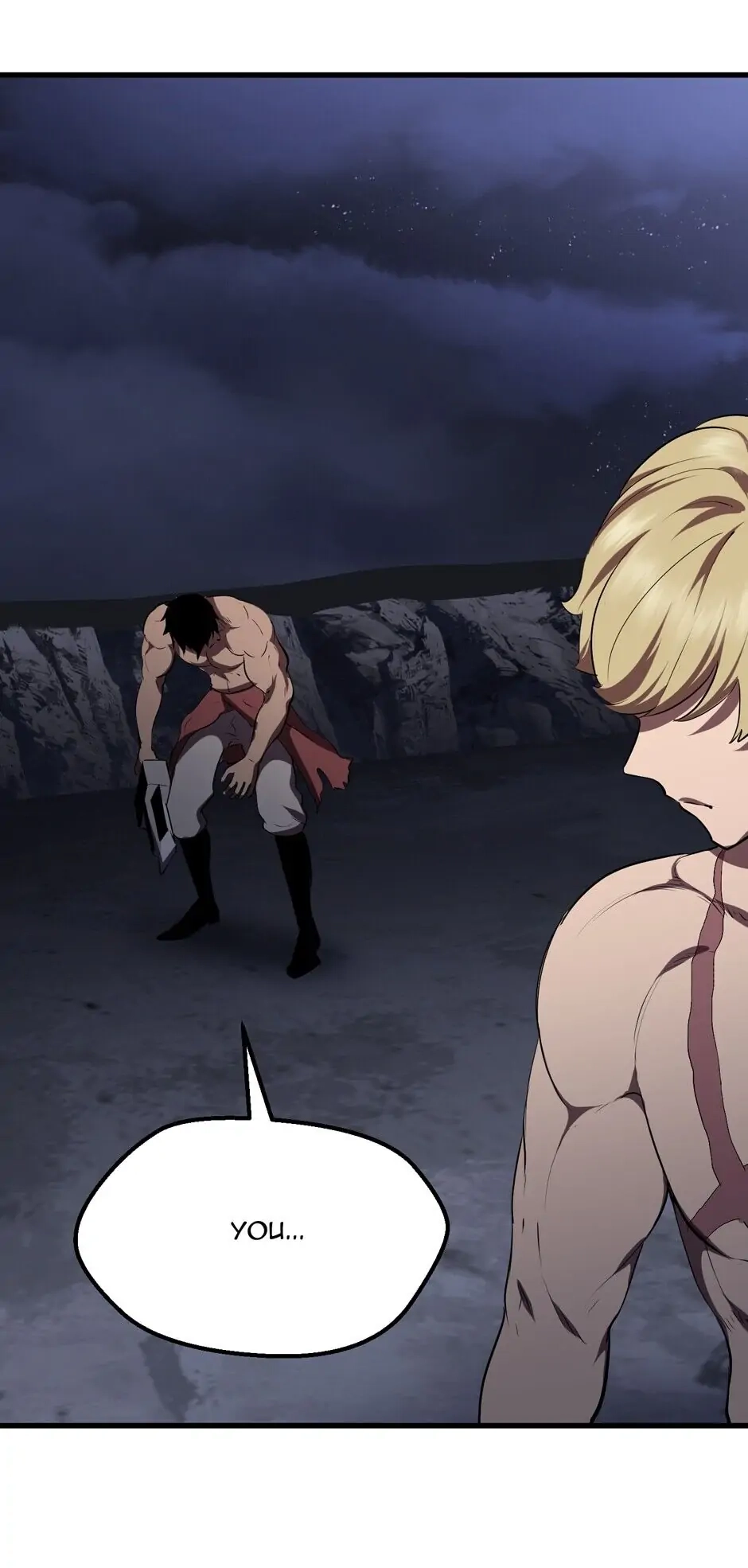 Survival Story of a Sword King in a Fantasy World Chapter 69, page 90 of 110