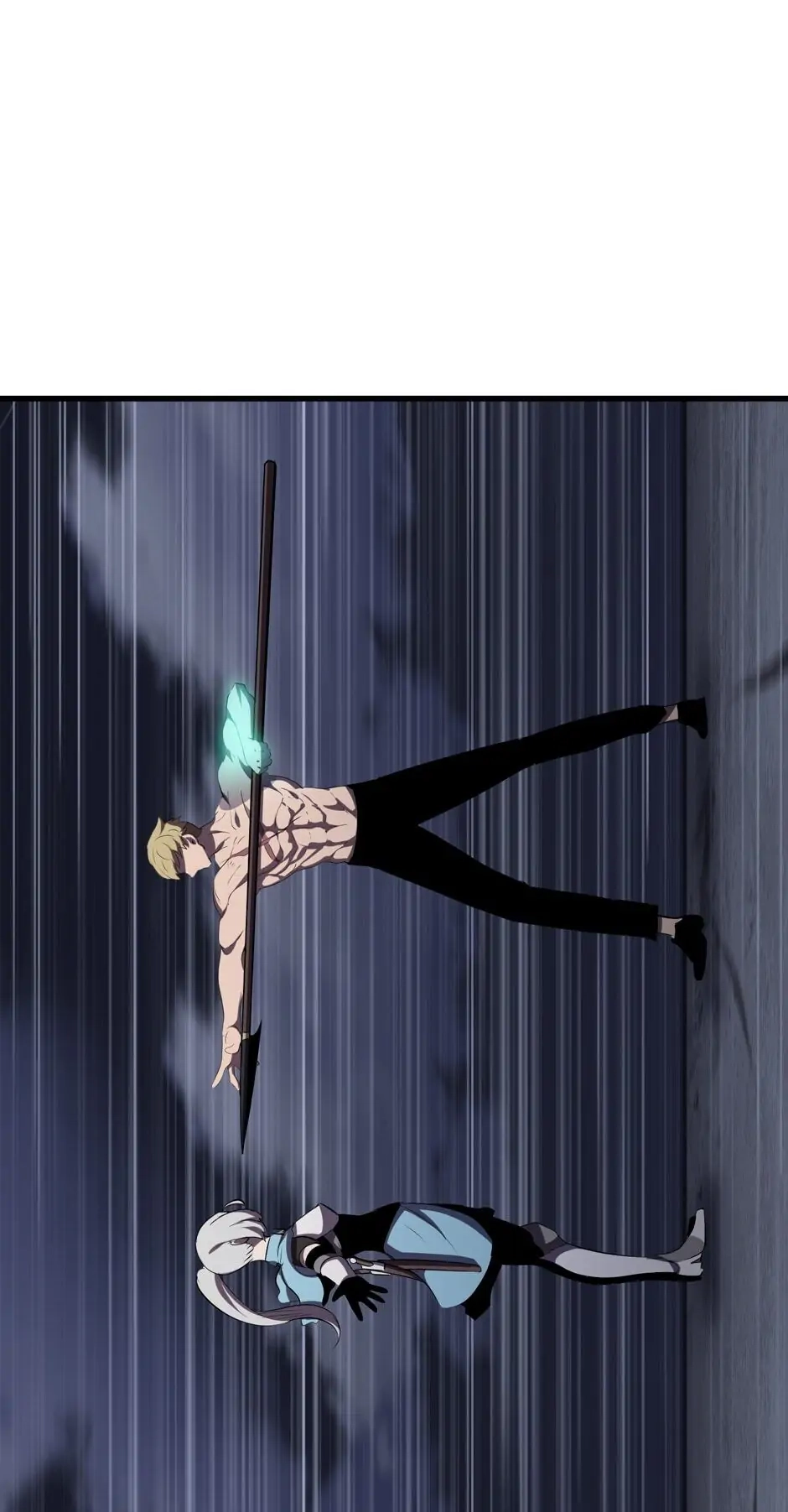 Survival Story of a Sword King in a Fantasy World Chapter 69, page 94 of 110