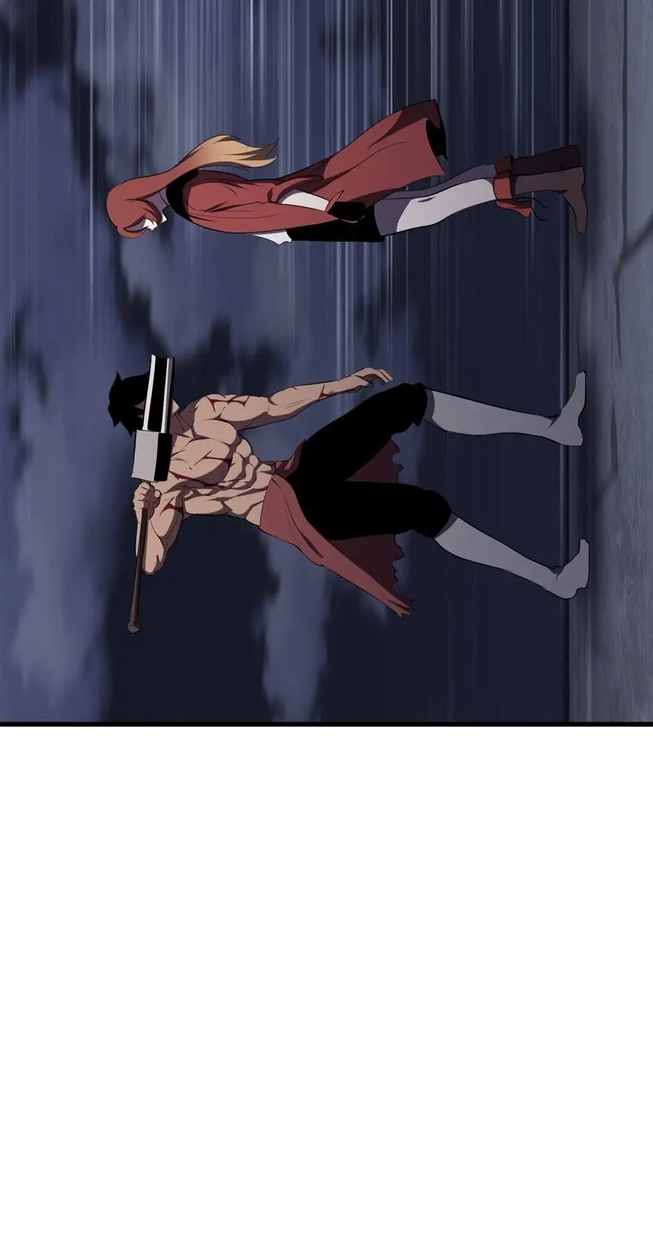 Survival Story of a Sword King in a Fantasy World Chapter 69, page 95 of 110