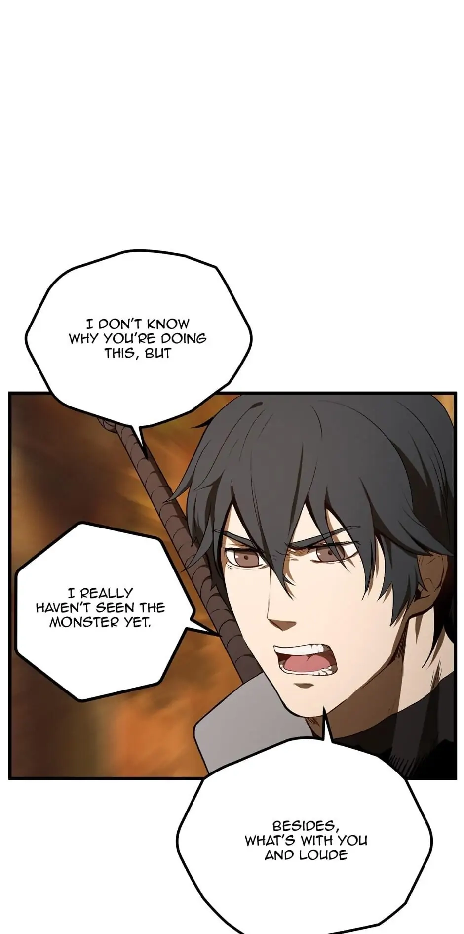 Survival Story of a Sword King in a Fantasy World Chapter 7, page 15 of 88