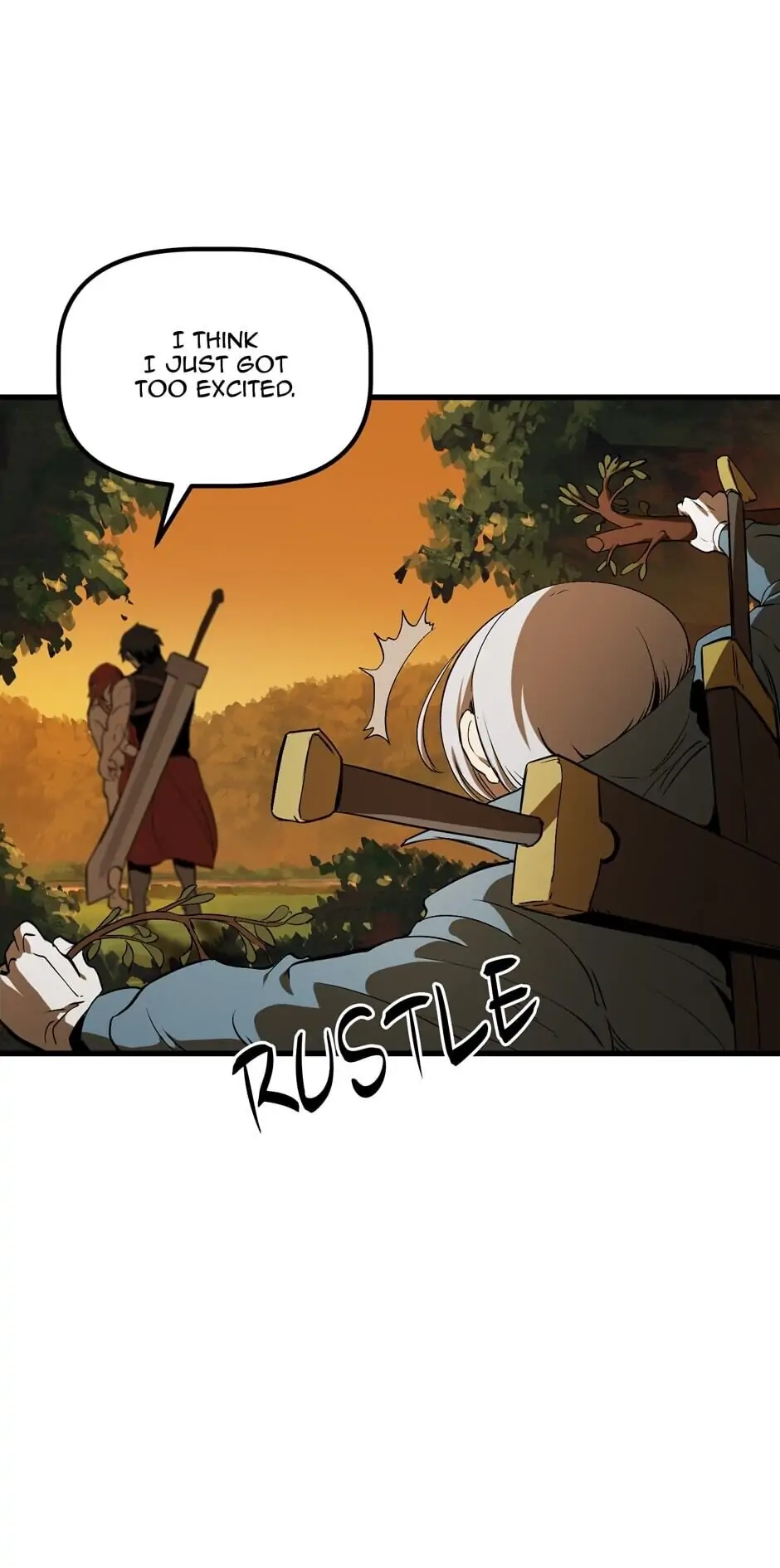 Survival Story of a Sword King in a Fantasy World Chapter 7, page 17 of 88