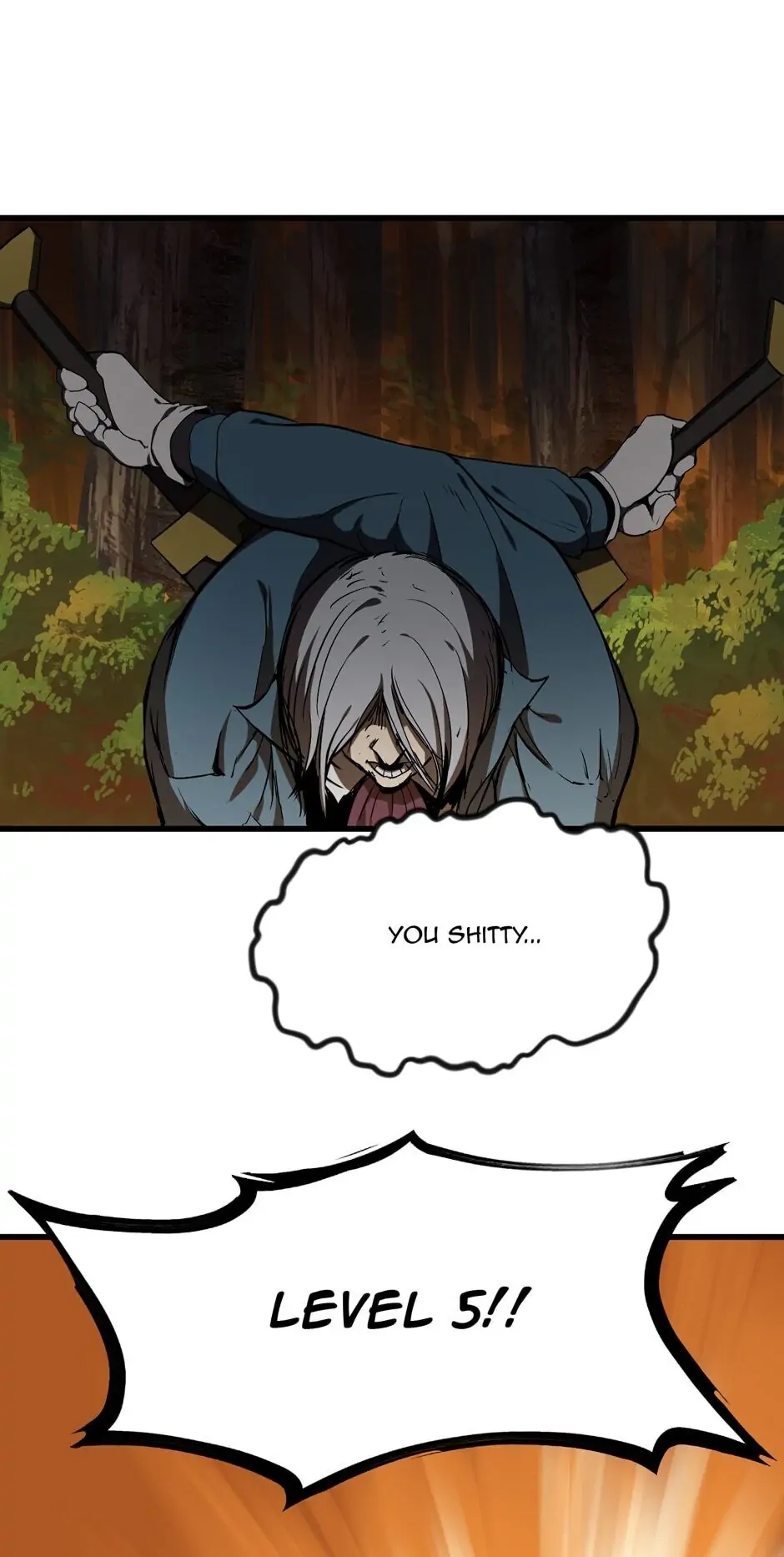 Survival Story of a Sword King in a Fantasy World Chapter 7, page 18 of 88