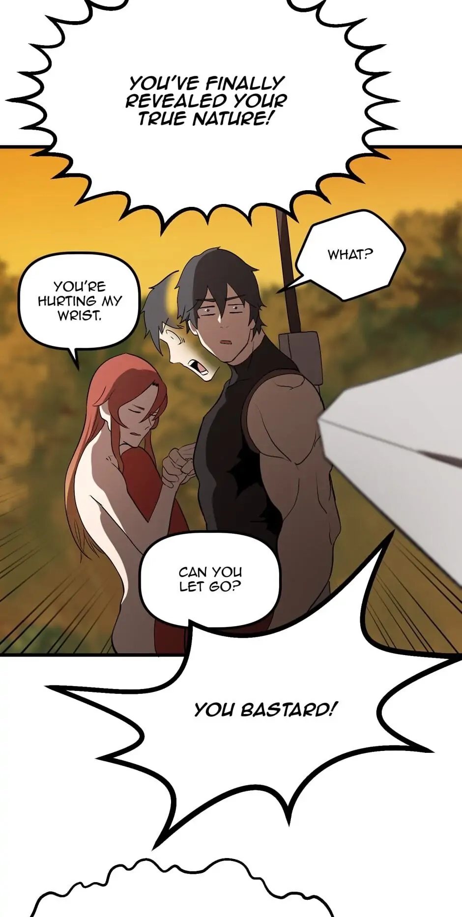 Survival Story of a Sword King in a Fantasy World Chapter 7, page 20 of 88