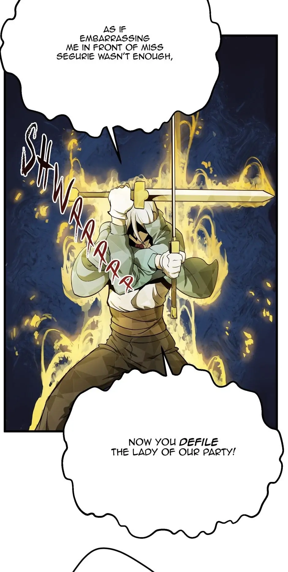 Survival Story of a Sword King in a Fantasy World Chapter 7, page 21 of 88