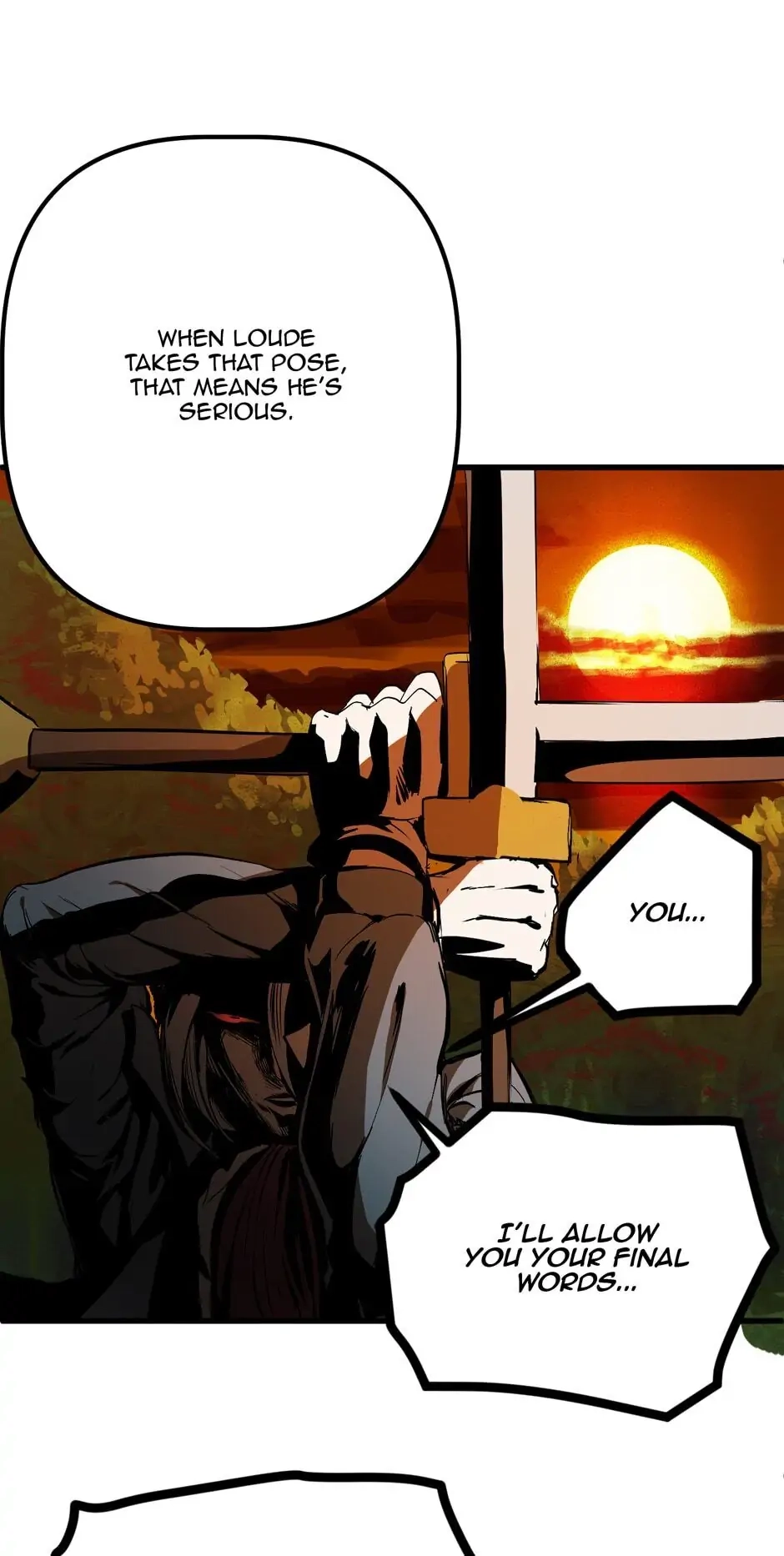 Survival Story of a Sword King in a Fantasy World Chapter 7, page 24 of 88