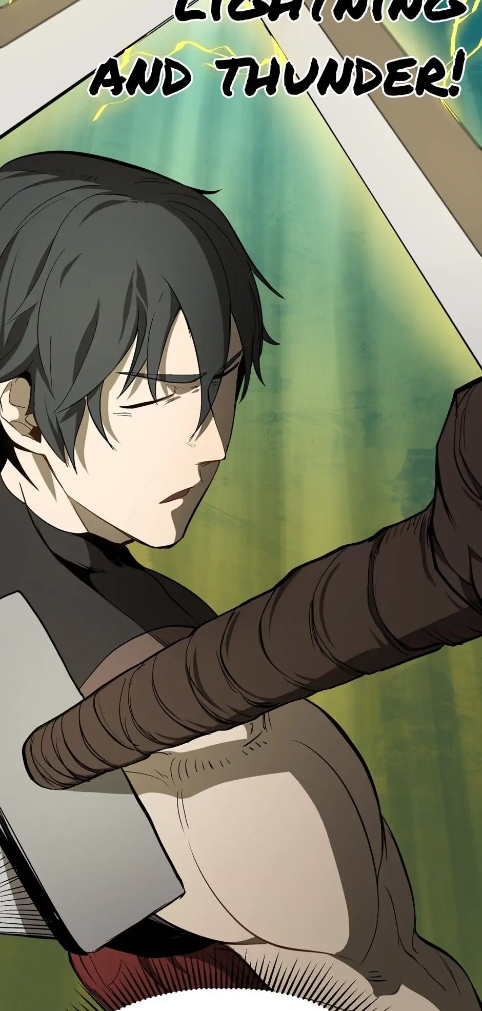 Survival Story of a Sword King in a Fantasy World Chapter 7, page 30 of 88