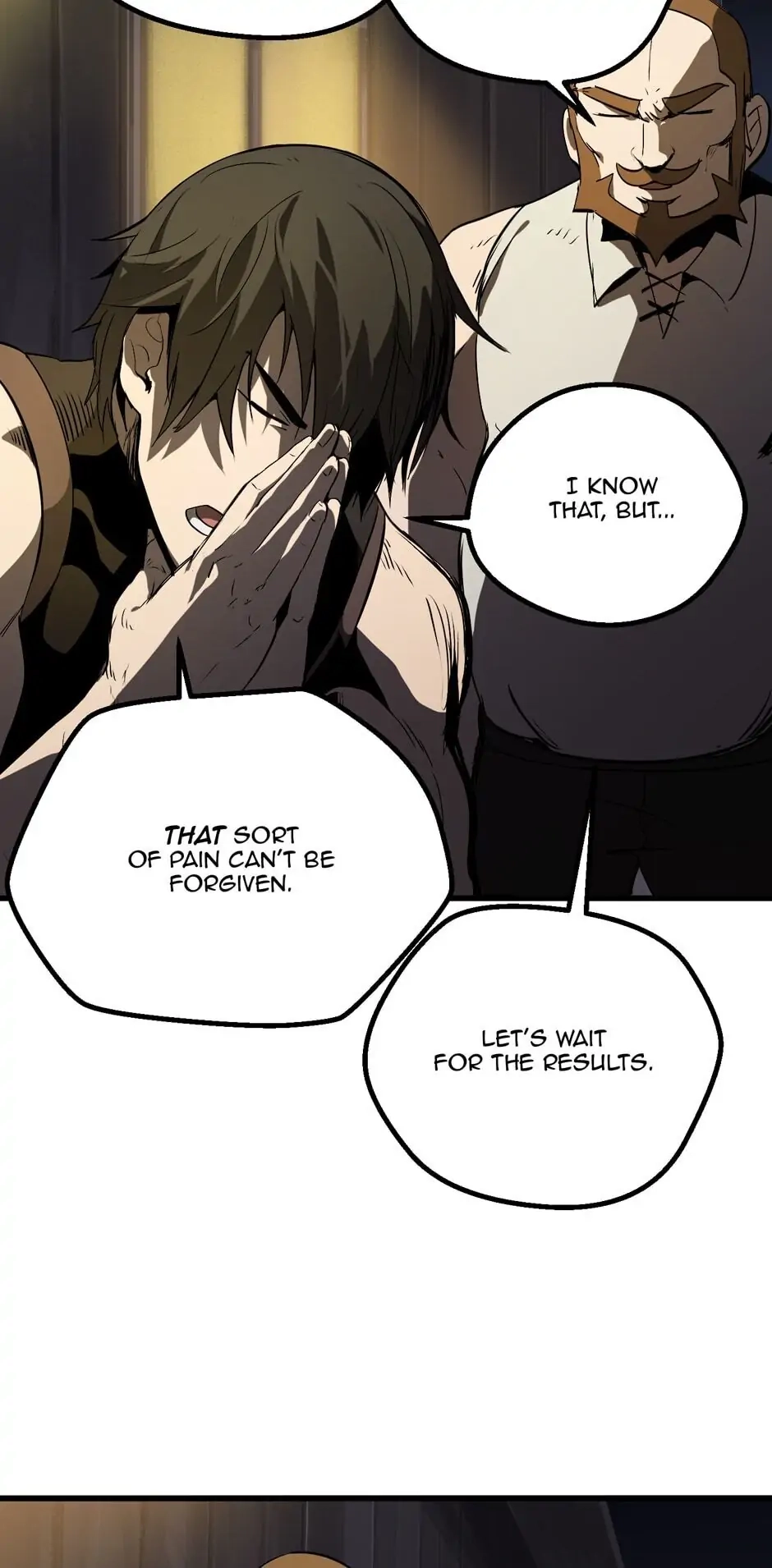 Survival Story of a Sword King in a Fantasy World Chapter 7, page 39 of 88