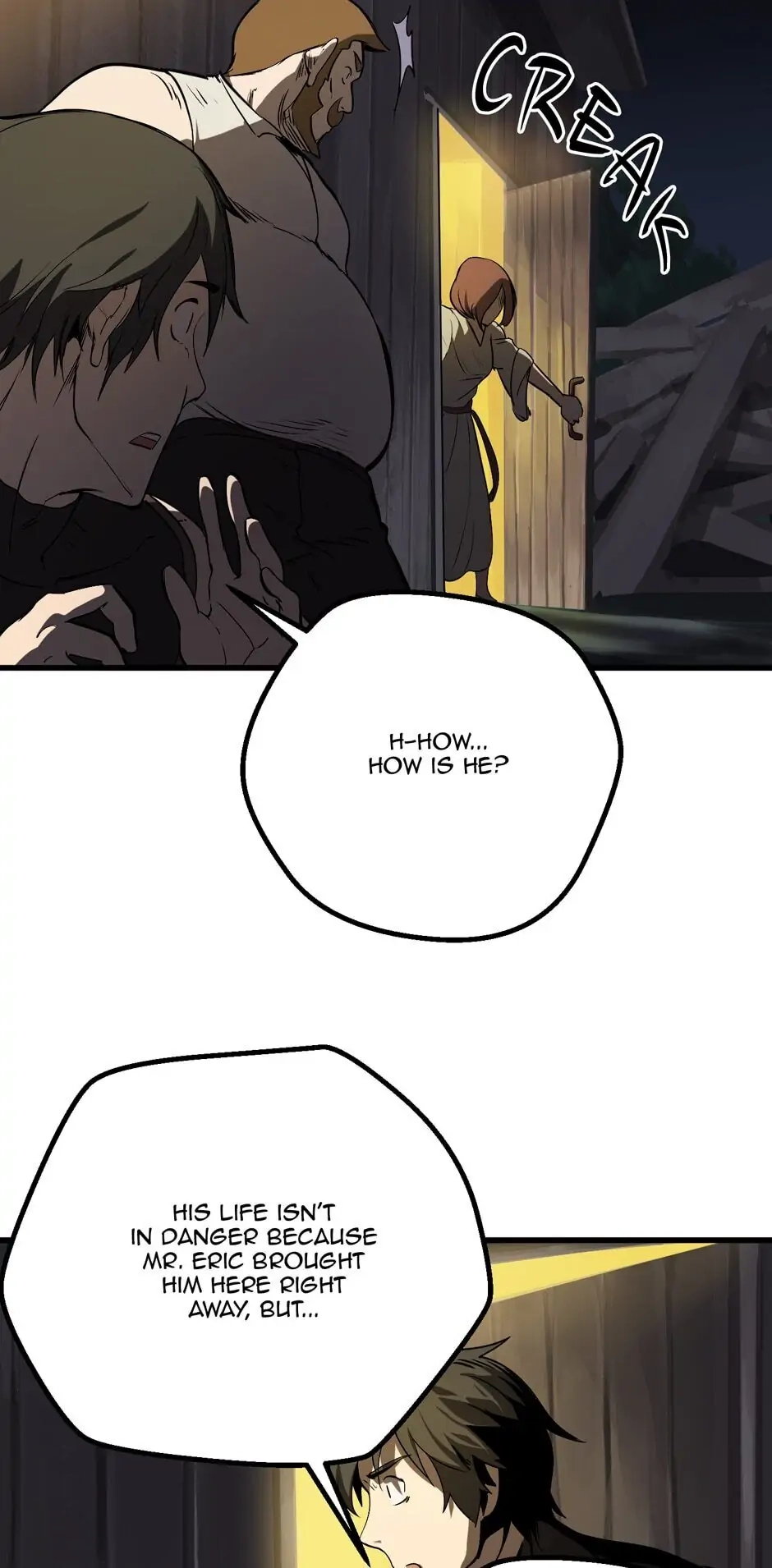 Survival Story of a Sword King in a Fantasy World Chapter 7, page 40 of 88