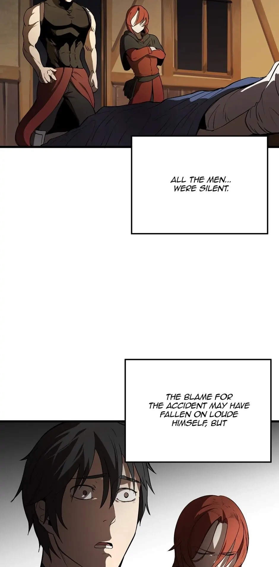 Survival Story of a Sword King in a Fantasy World Chapter 7, page 42 of 88