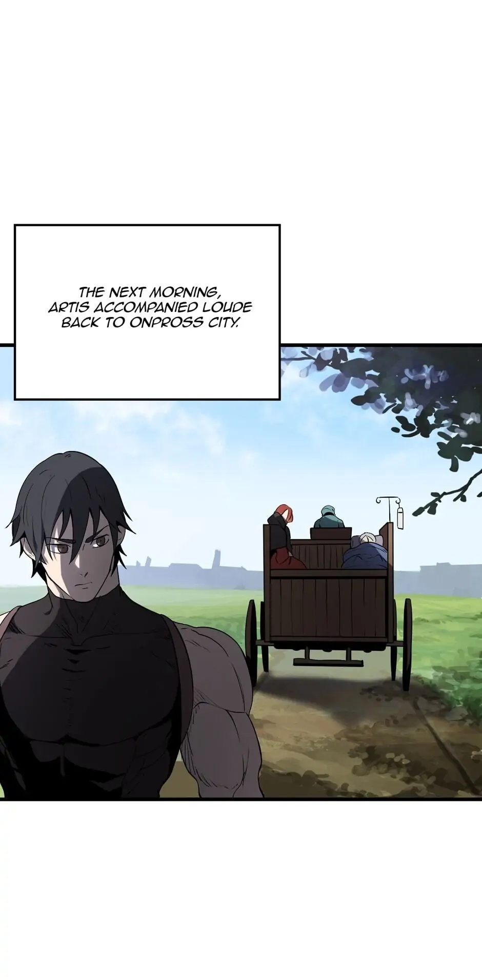 Survival Story of a Sword King in a Fantasy World Chapter 7, page 44 of 88