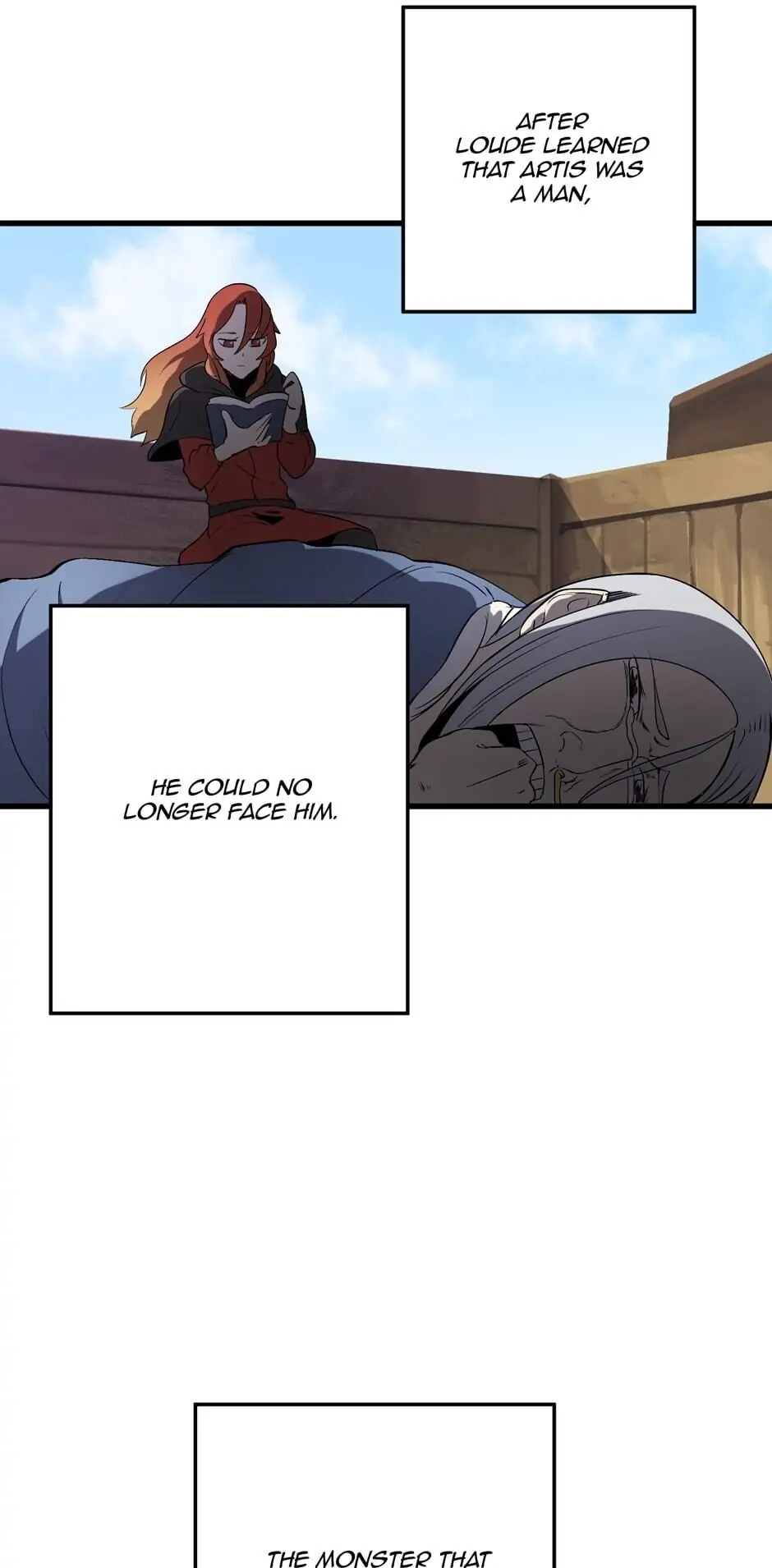 Survival Story of a Sword King in a Fantasy World Chapter 7, page 45 of 88
