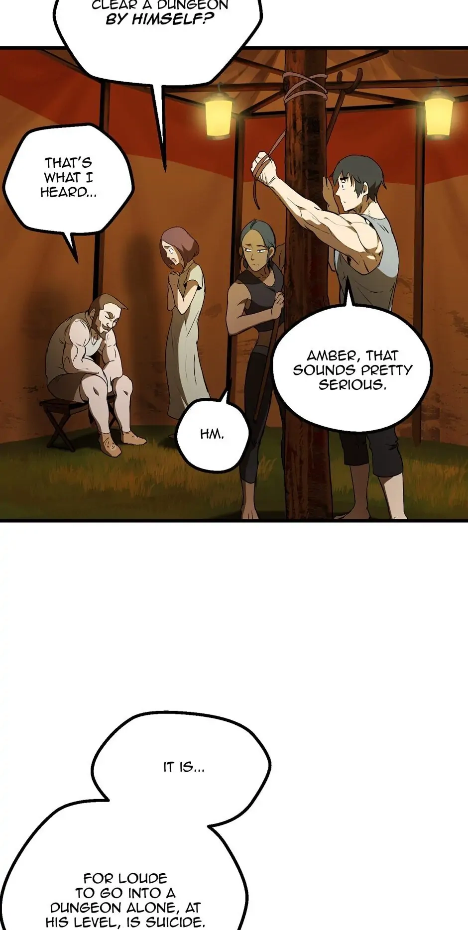 Survival Story of a Sword King in a Fantasy World Chapter 7, page 48 of 88