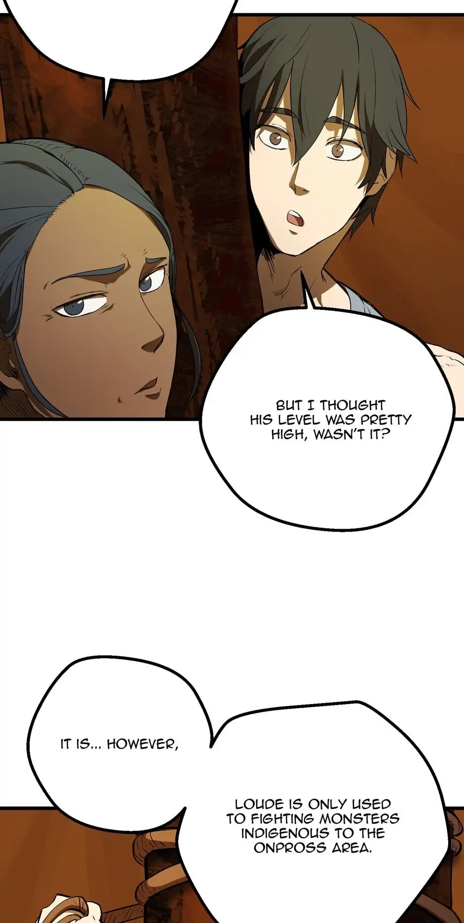 Survival Story of a Sword King in a Fantasy World Chapter 7, page 49 of 88